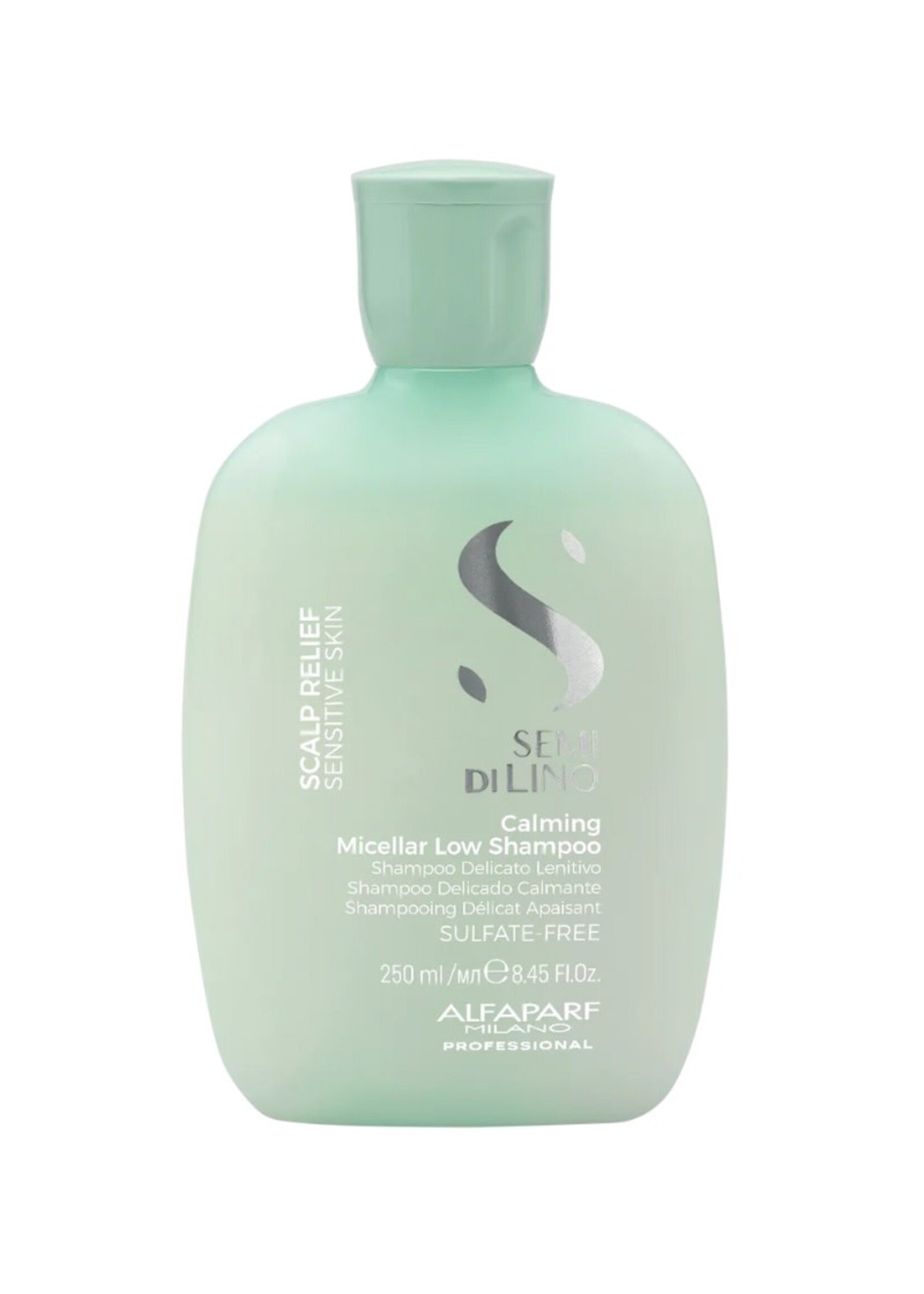 Alfaparf Alfaparf Semi Di Lino Scalp Relief Calming Micellar Low Shampoo 250ml