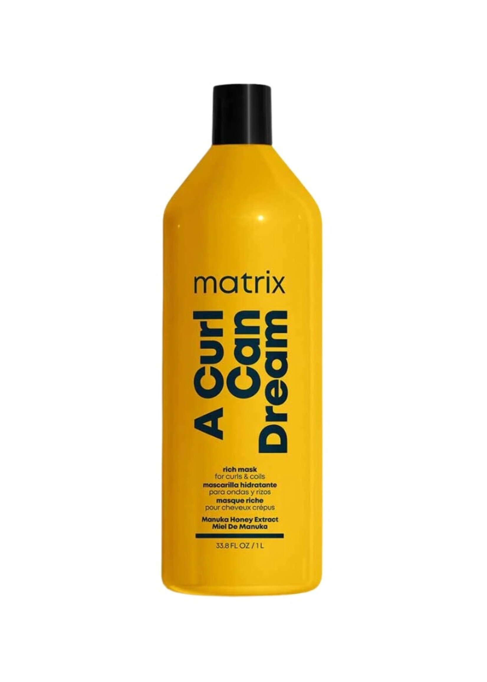 Matrix Matrix A Curl Can Dream Rich Mask 1L