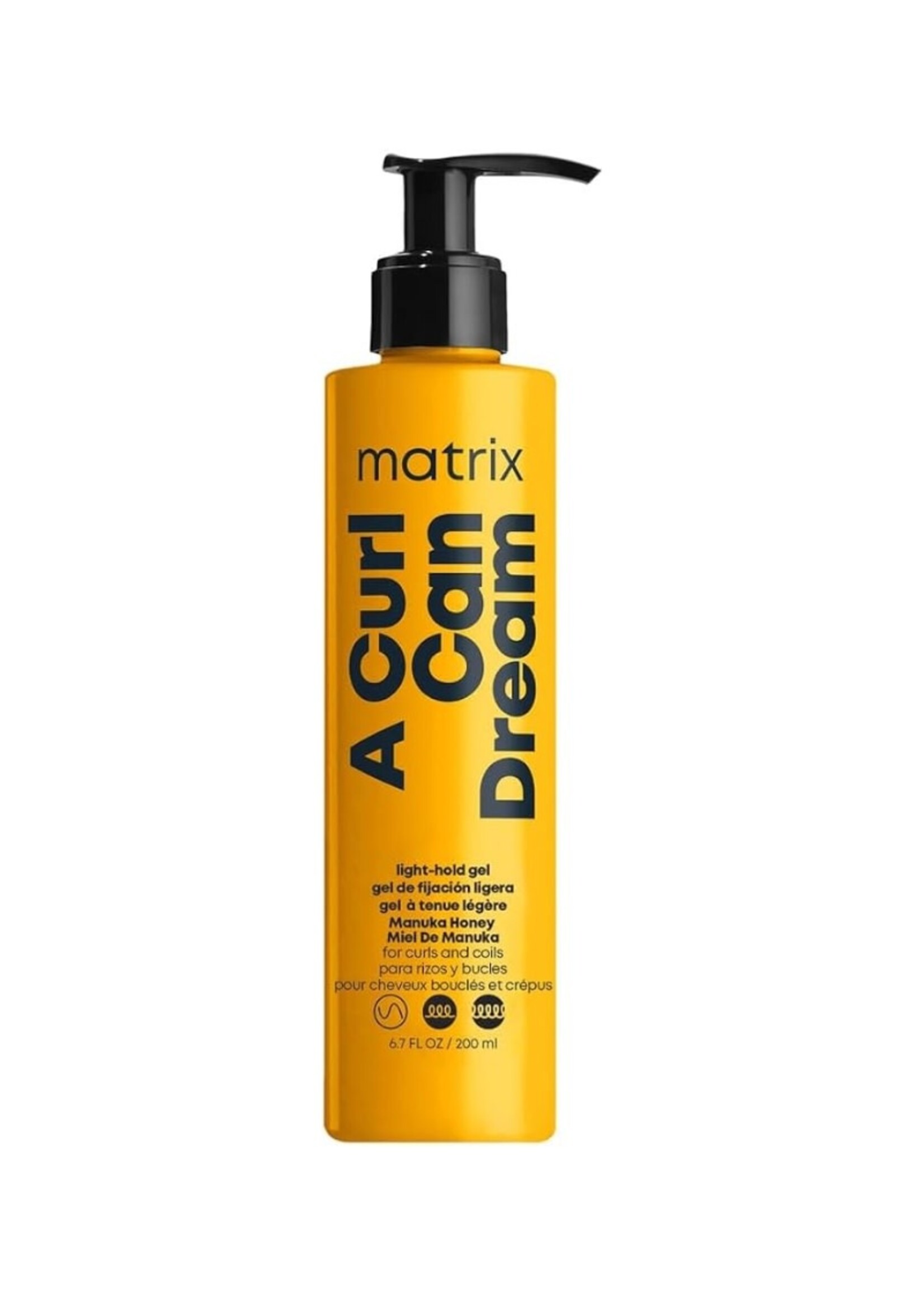 Matrix Matrix A Curl Can Dream Light Hold Gel 200ml