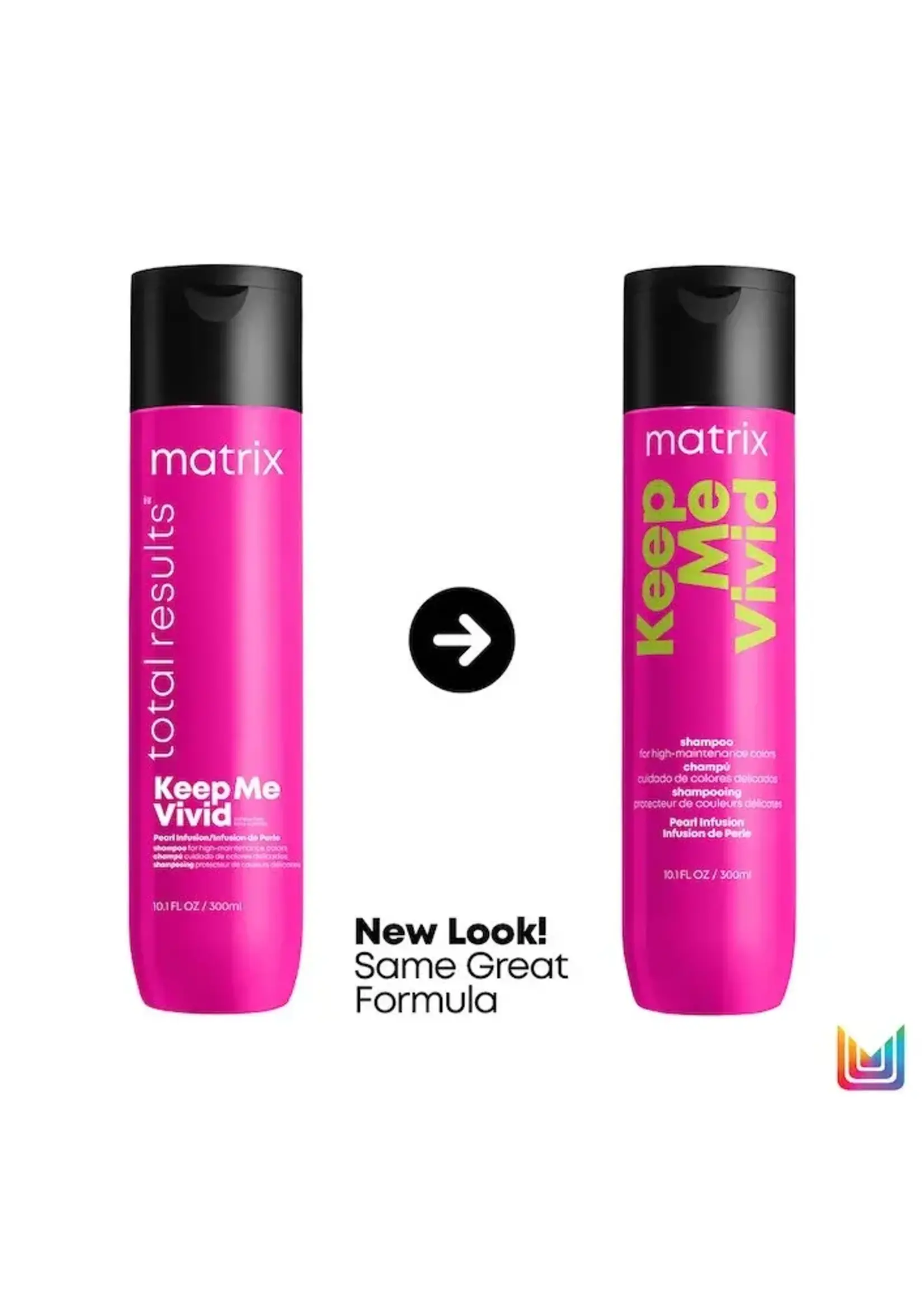Matrix Matrix Keep Me Vivid Shampoo 300ml