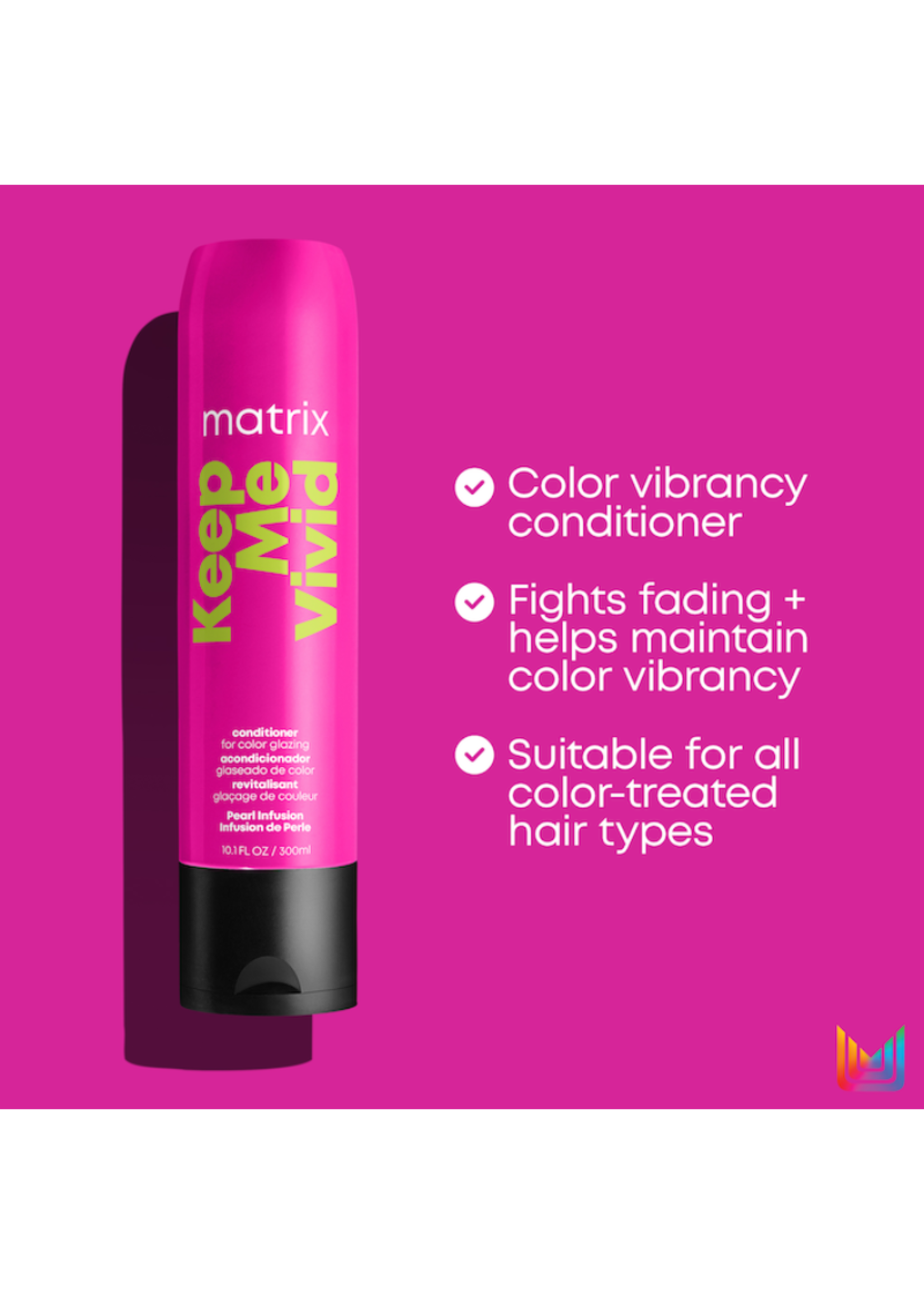 Matrix Matrix Keep Me Vivid Conditioner 300ml