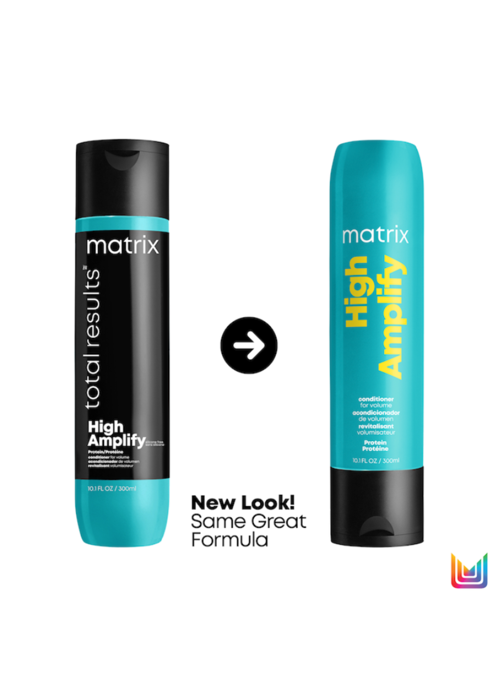 Matrix Matrix High Amplify Conditioner 300ml