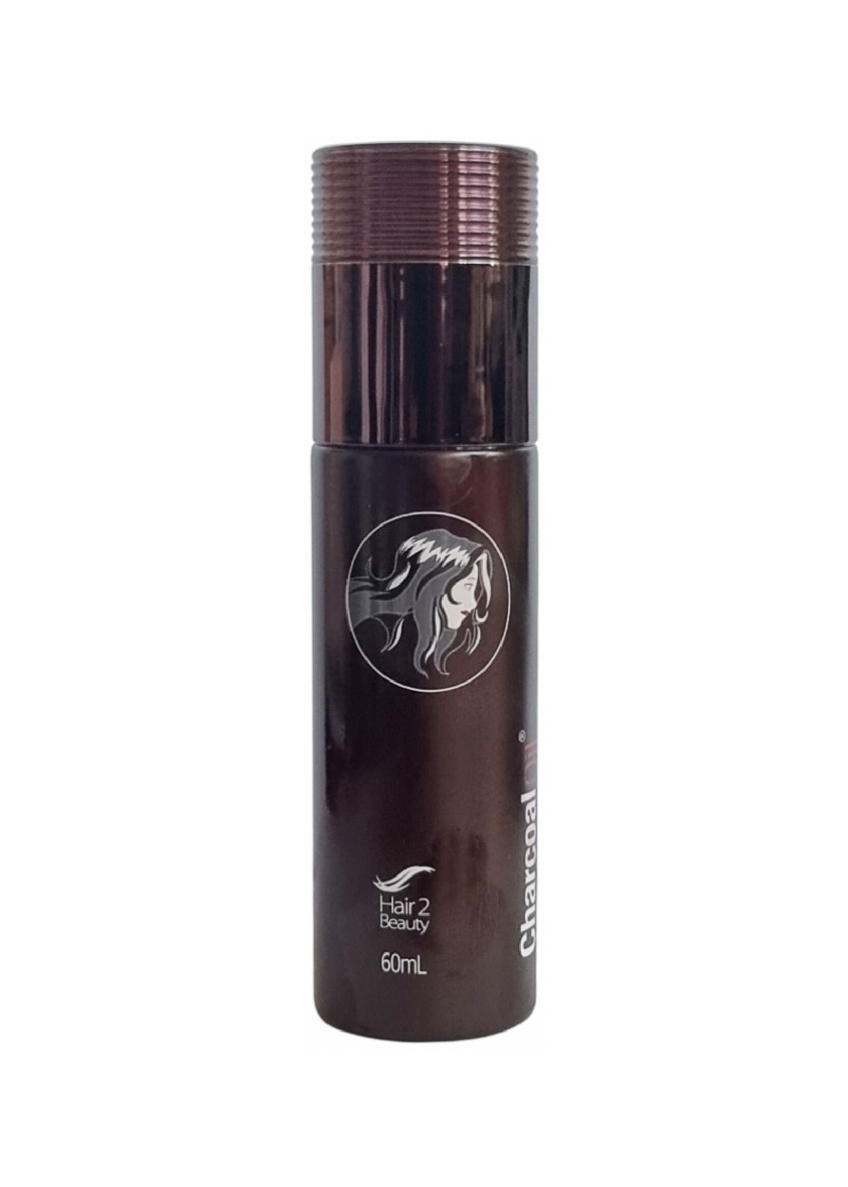 H2B H2B Charcoal & Argan Oil 60ml