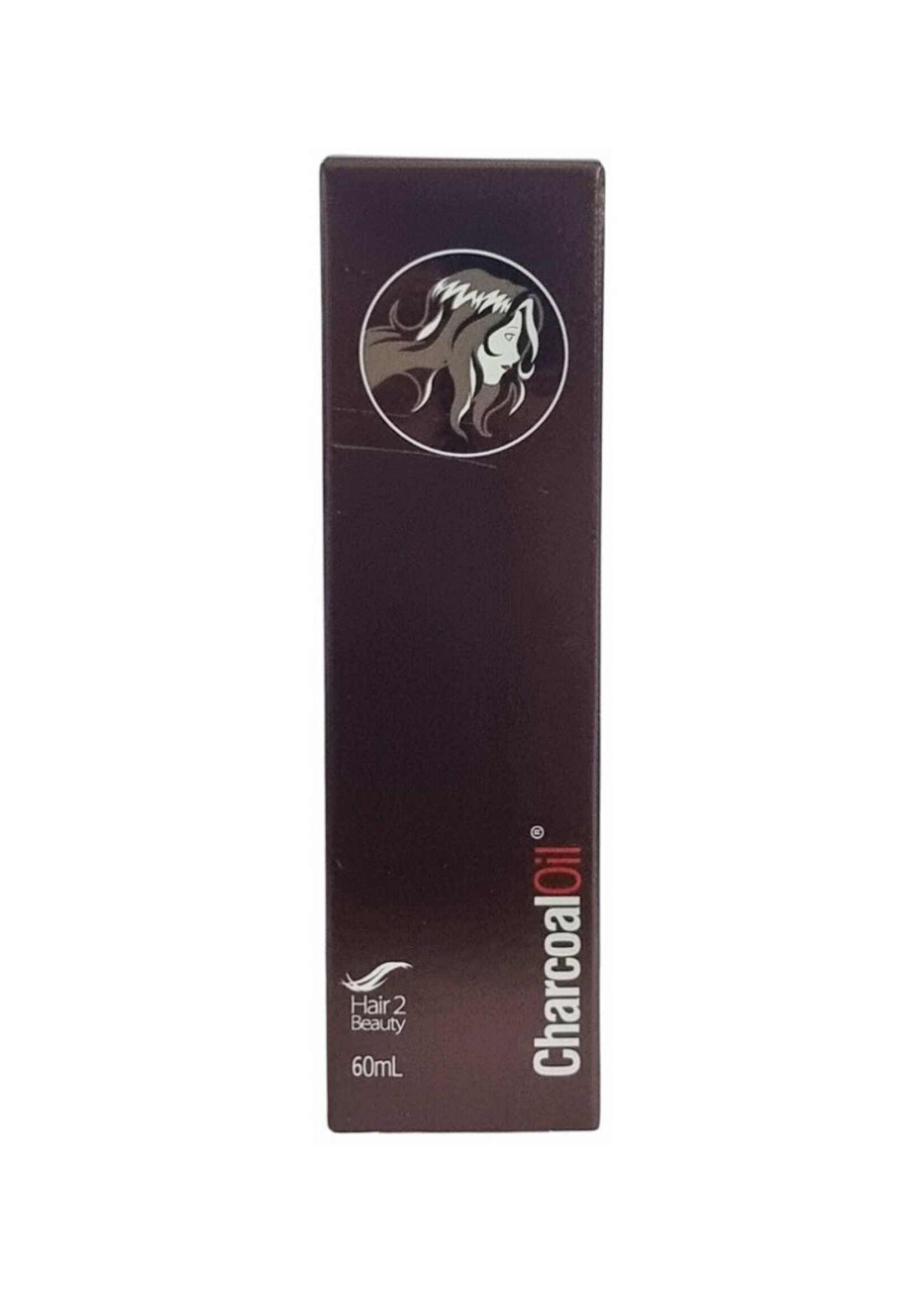 H2B H2B Charcoal & Argan Oil 60ml