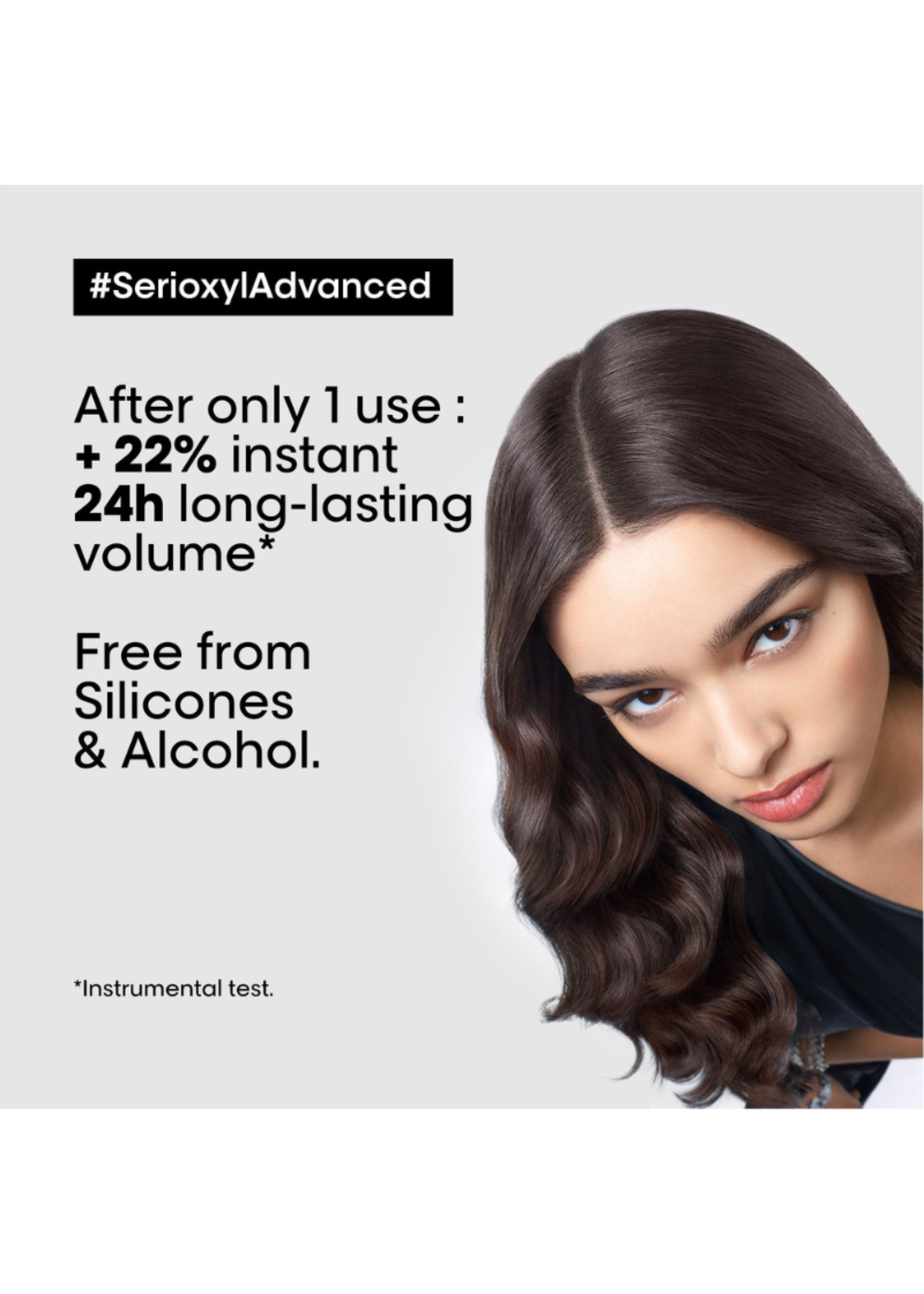 Loreal Professional Loreal Serioxyl Advanced Purifier Bodifier Shampoo 1.5L