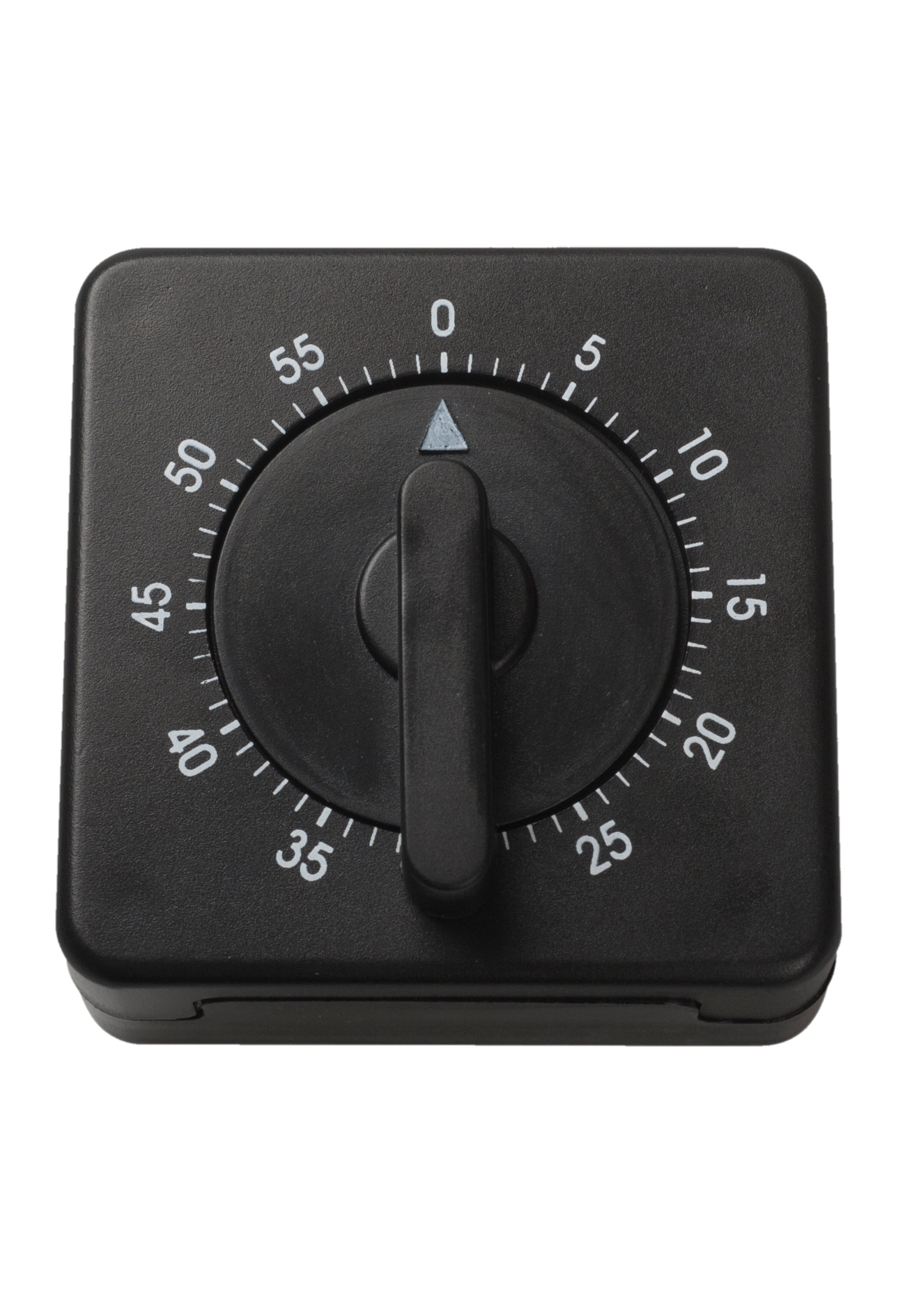 Salon Smart Salon Smart Square Round Edge Black Timer