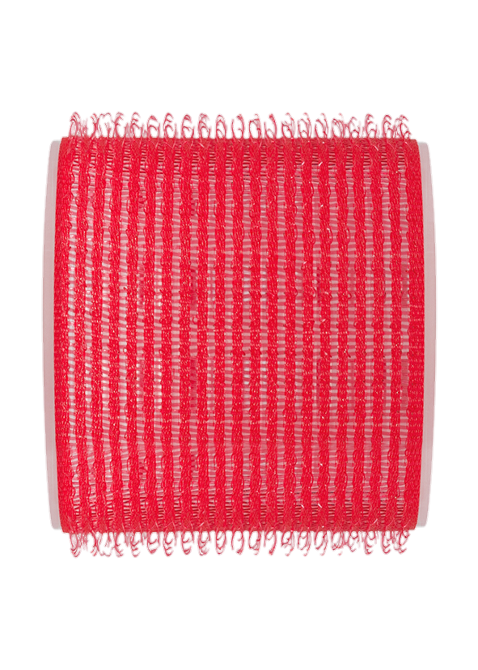 Hair FX Hair FX Self-Gripping Velcro Rollers 70mm Red 6pk