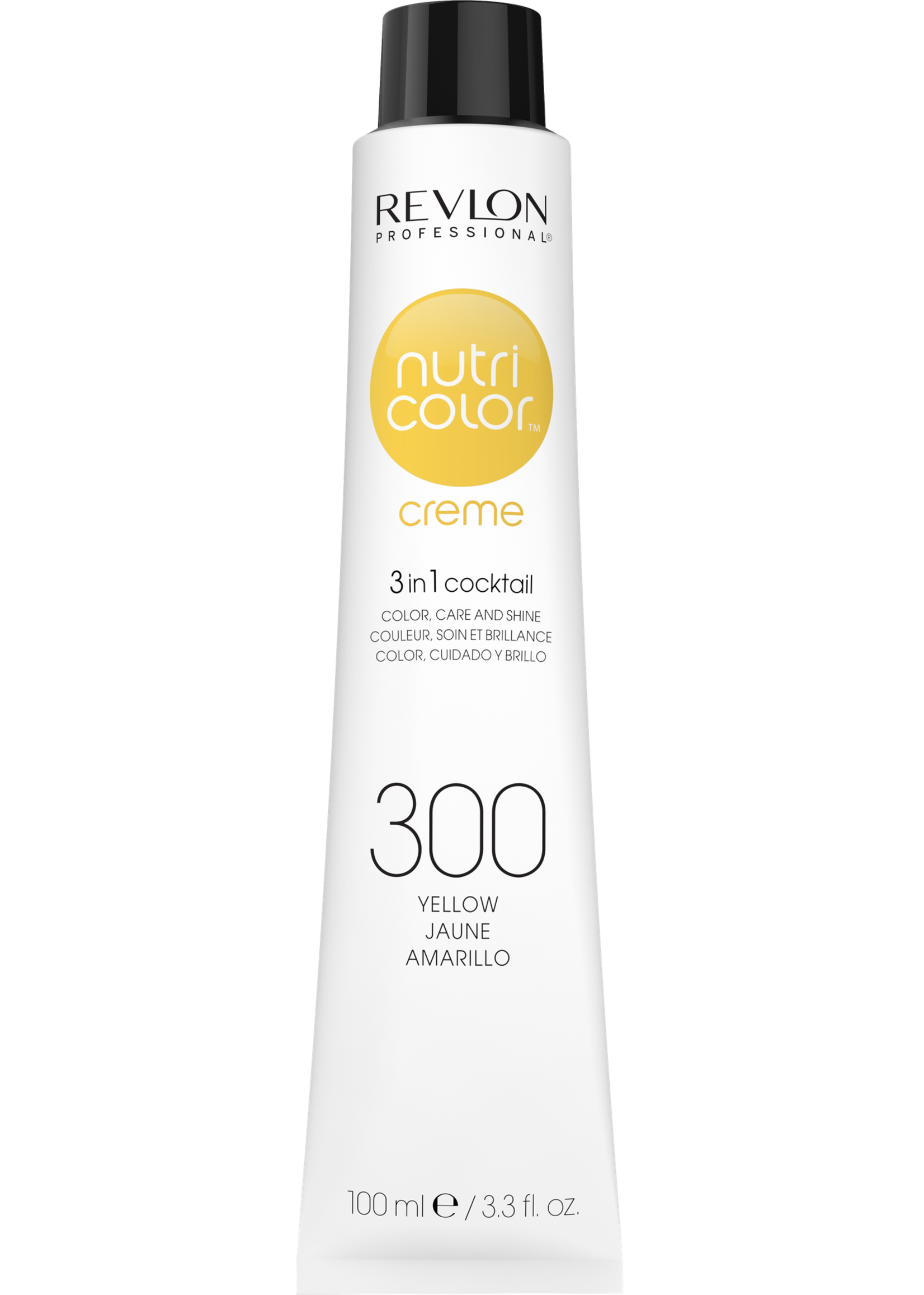 Revlon Professional Revlon Professional Nutri Color Creme 300 100ml