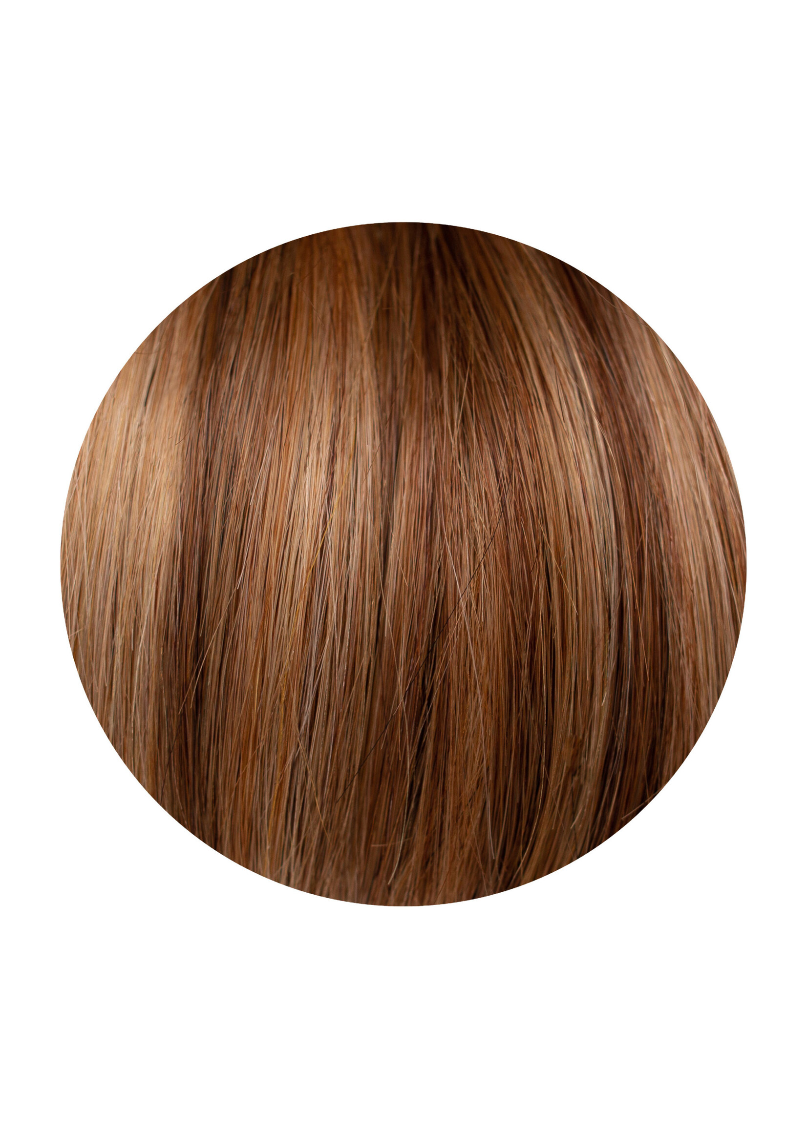 Seamless1 Seamless1 Human Hair Clip-in 1pc Hair Extensions 21.5 Inches - Caramel Blend