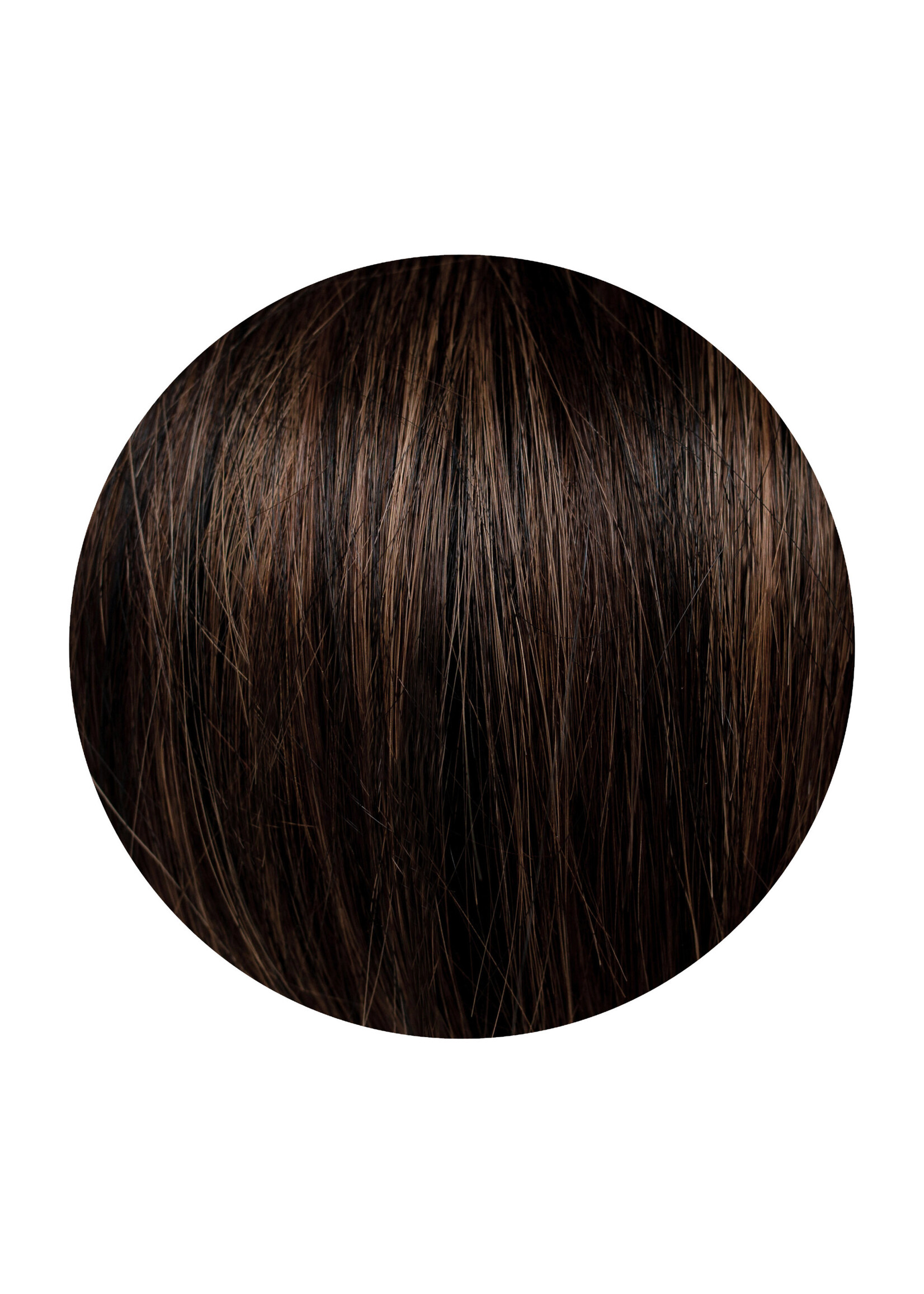 Seamless1 Seamless1 Ponytail Human Hair Extension 21.5 Inches - Ritzy Blend Piano