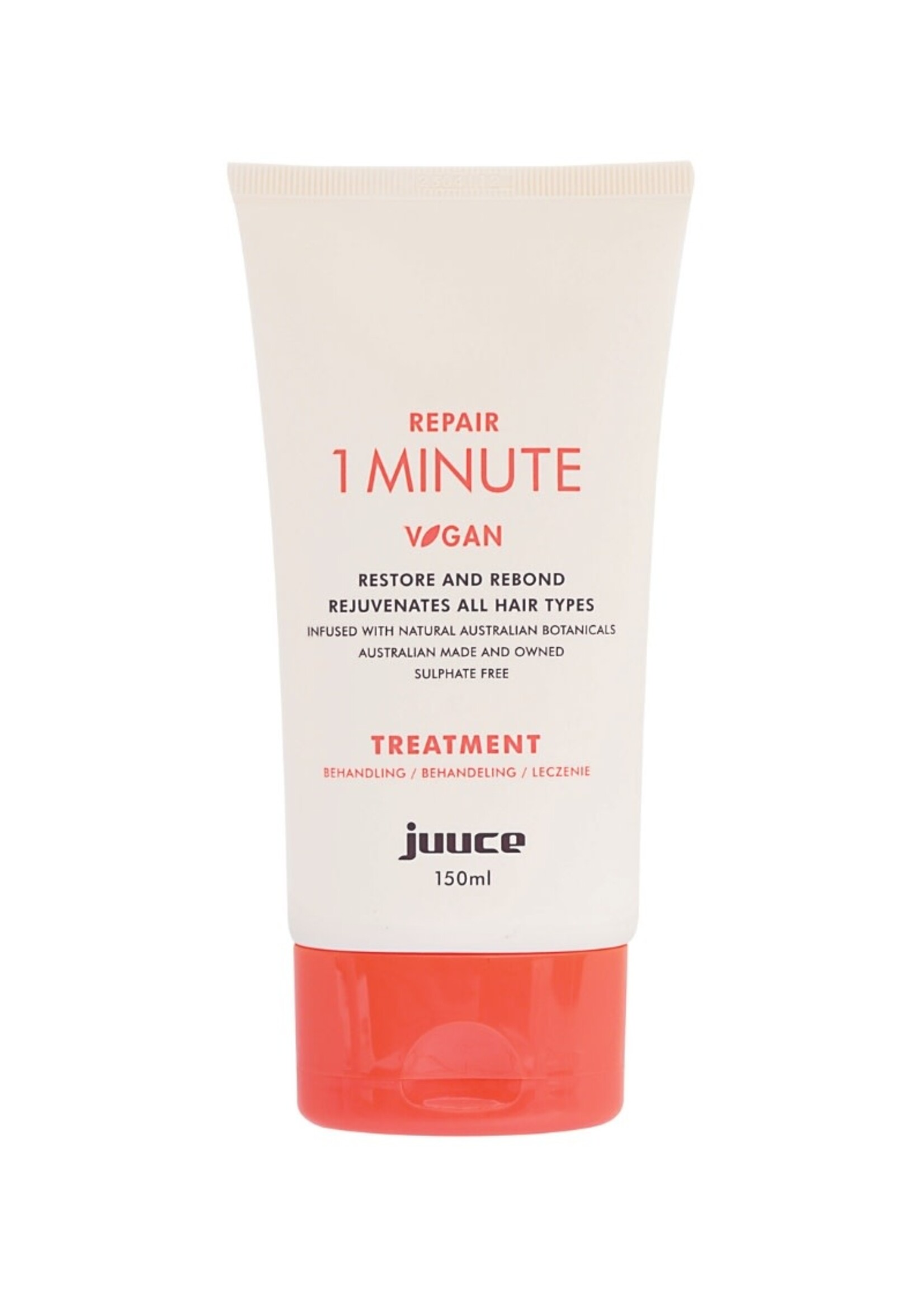 Juuce Juuce Repair 1 Minute Treatment 150ml