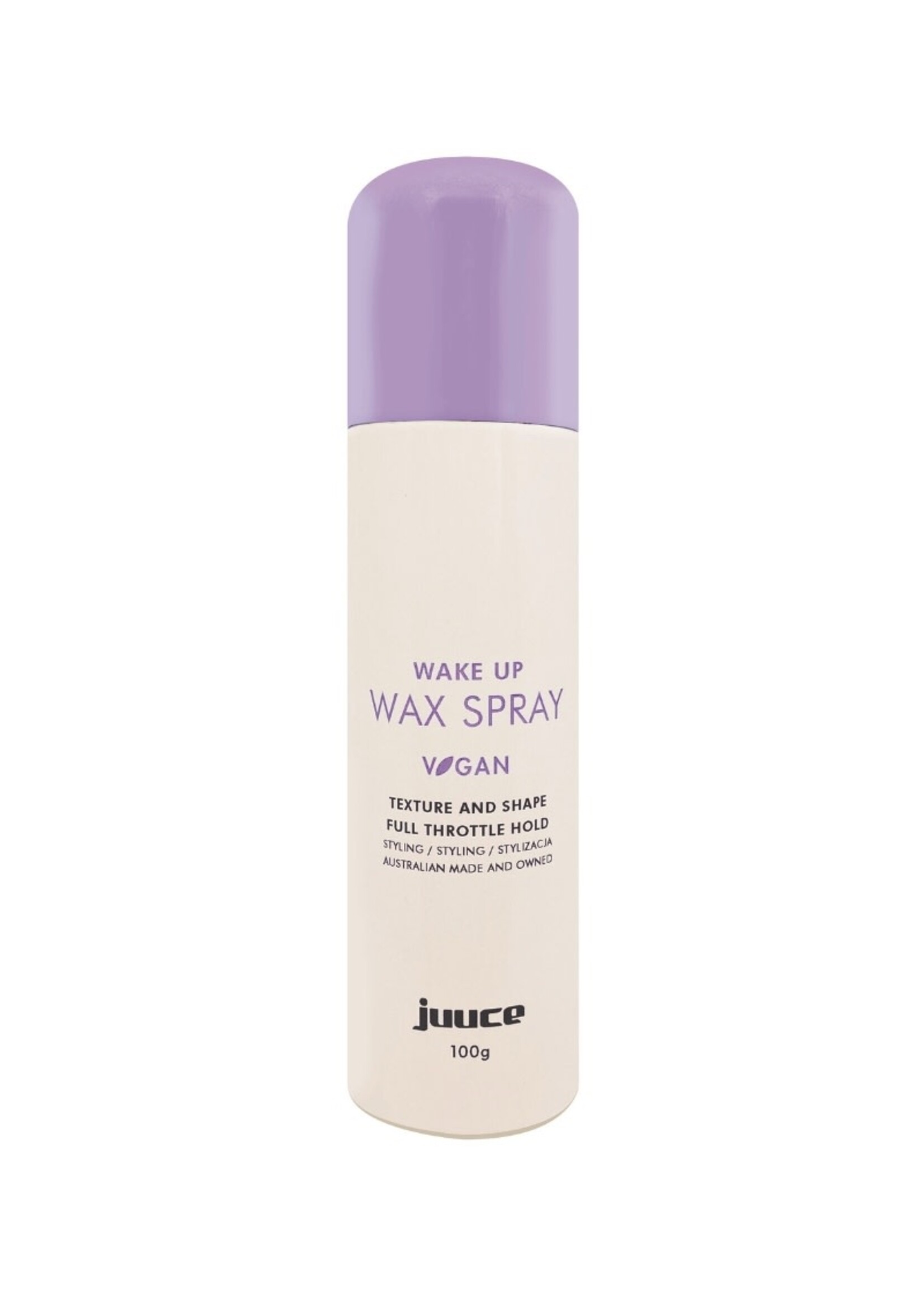 Juuce Juuce Wake Up Wax Spray 100g