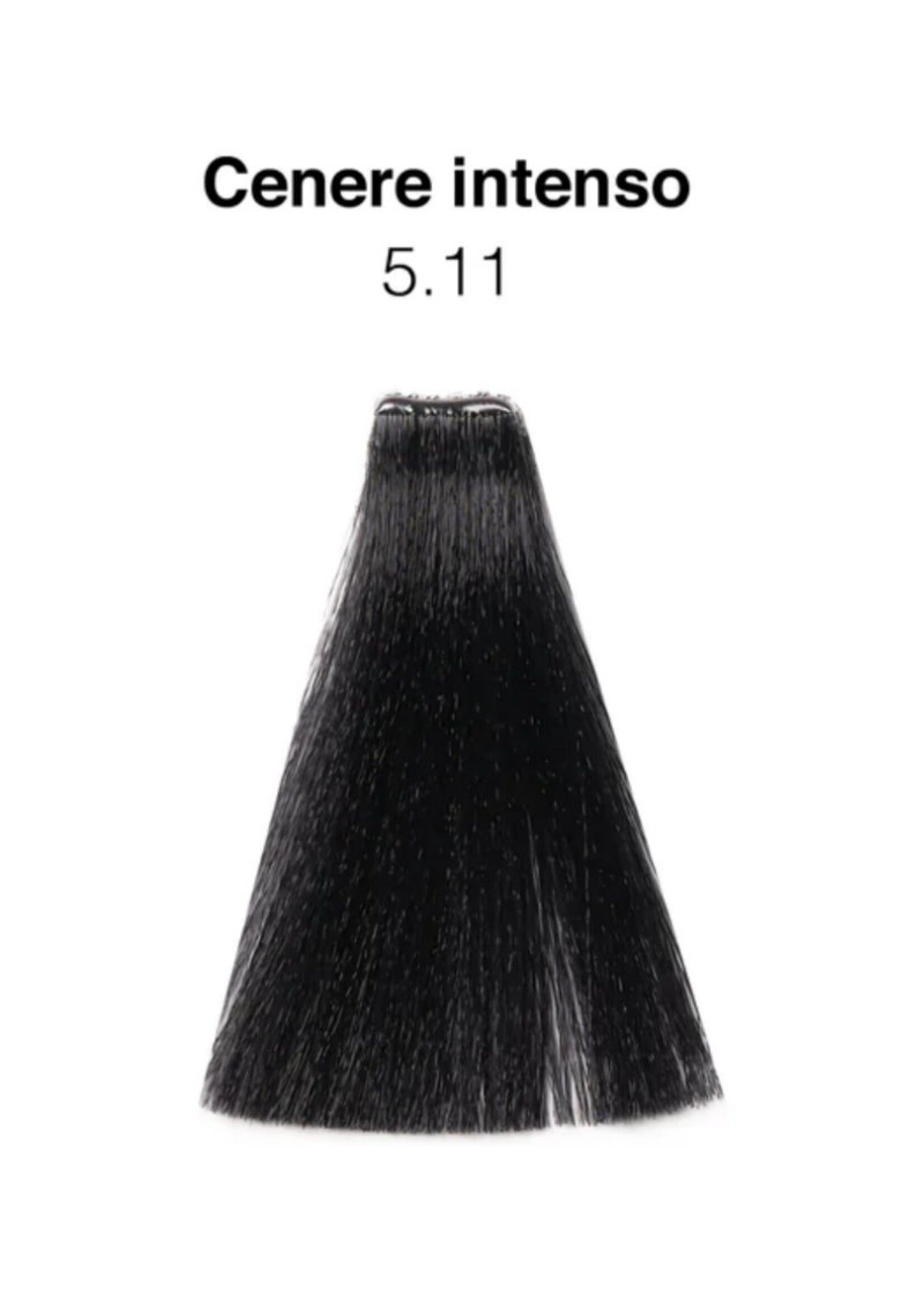 Nouvelle Nouvelle Hair Colour 5.11 Light Intense Ash Brown 100ml