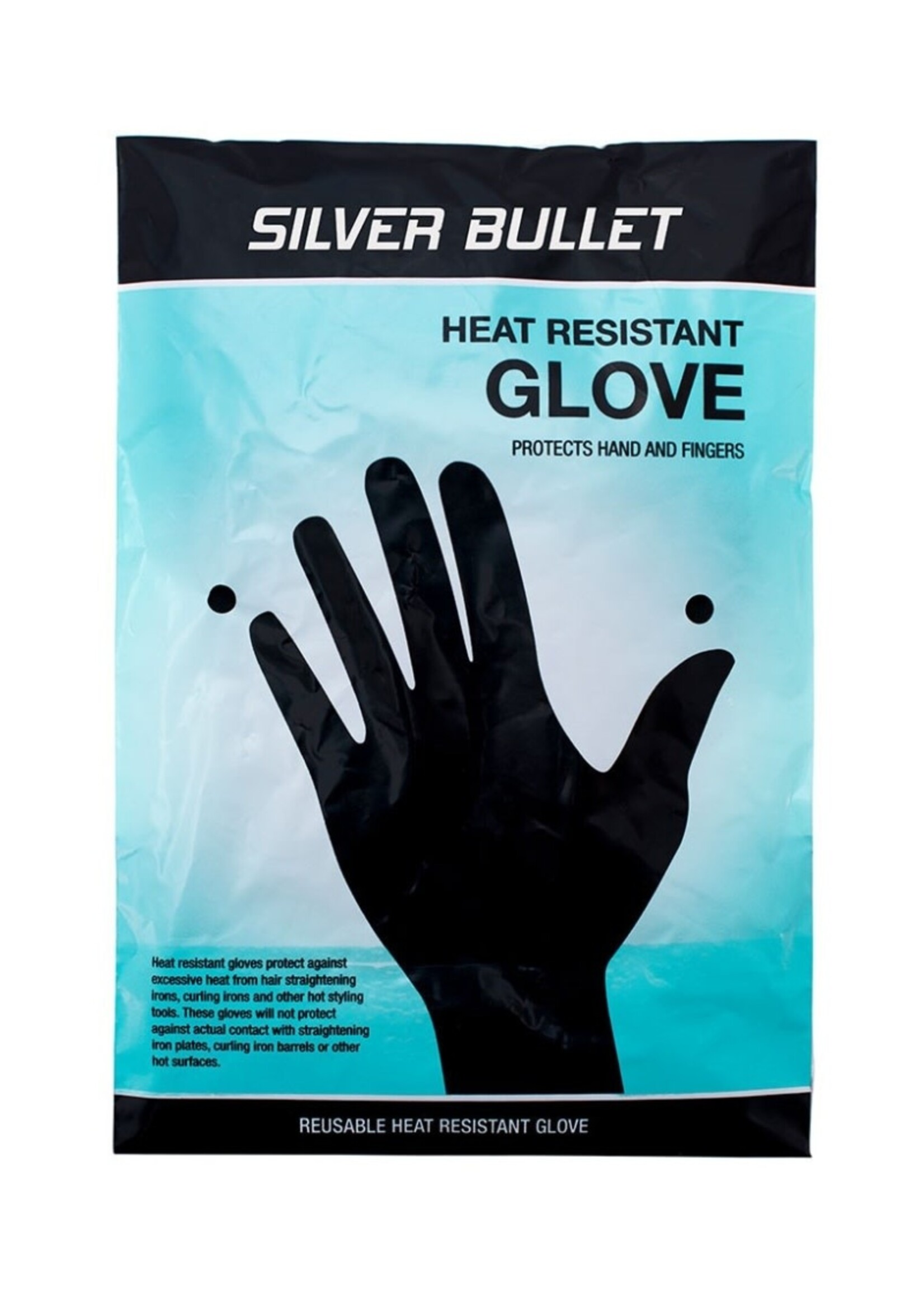Silver Bullet Silver Bullet Heat Resistant Glove
