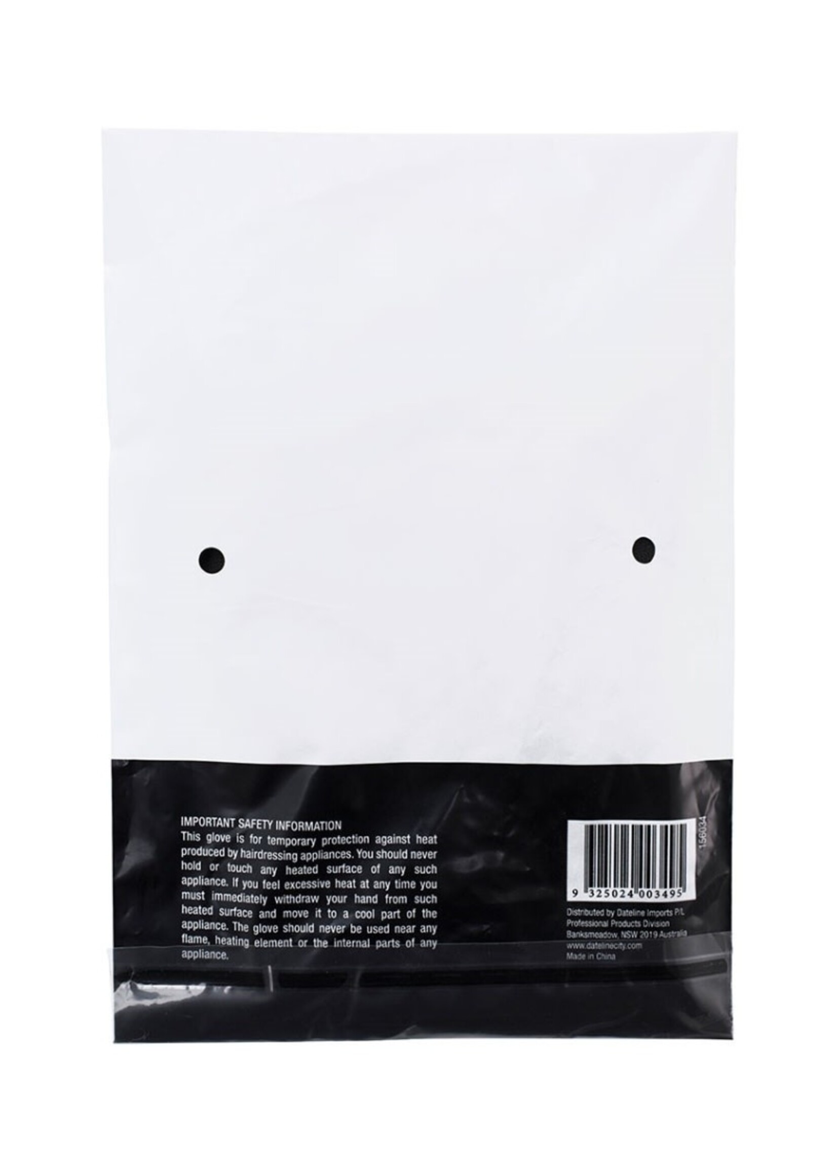 Silver Bullet Silver Bullet Heat Resistant Glove