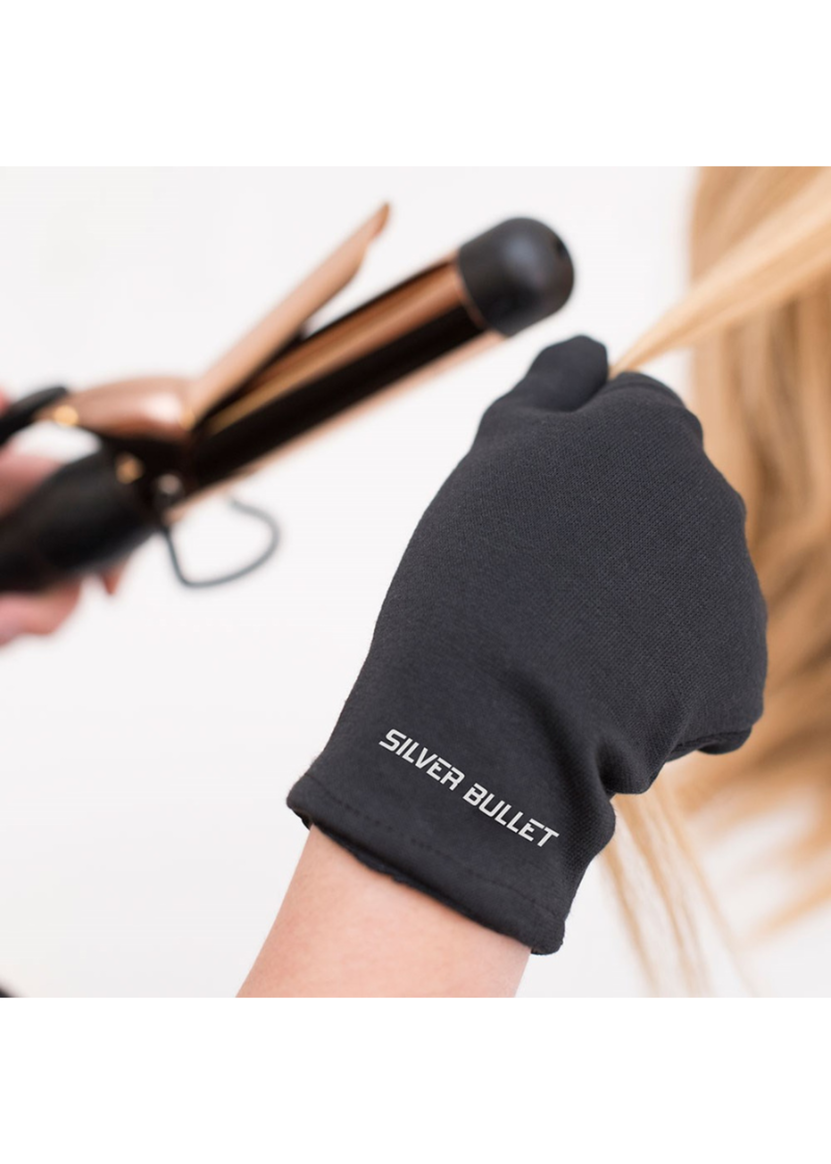 Silver Bullet Silver Bullet Heat Resistant Glove