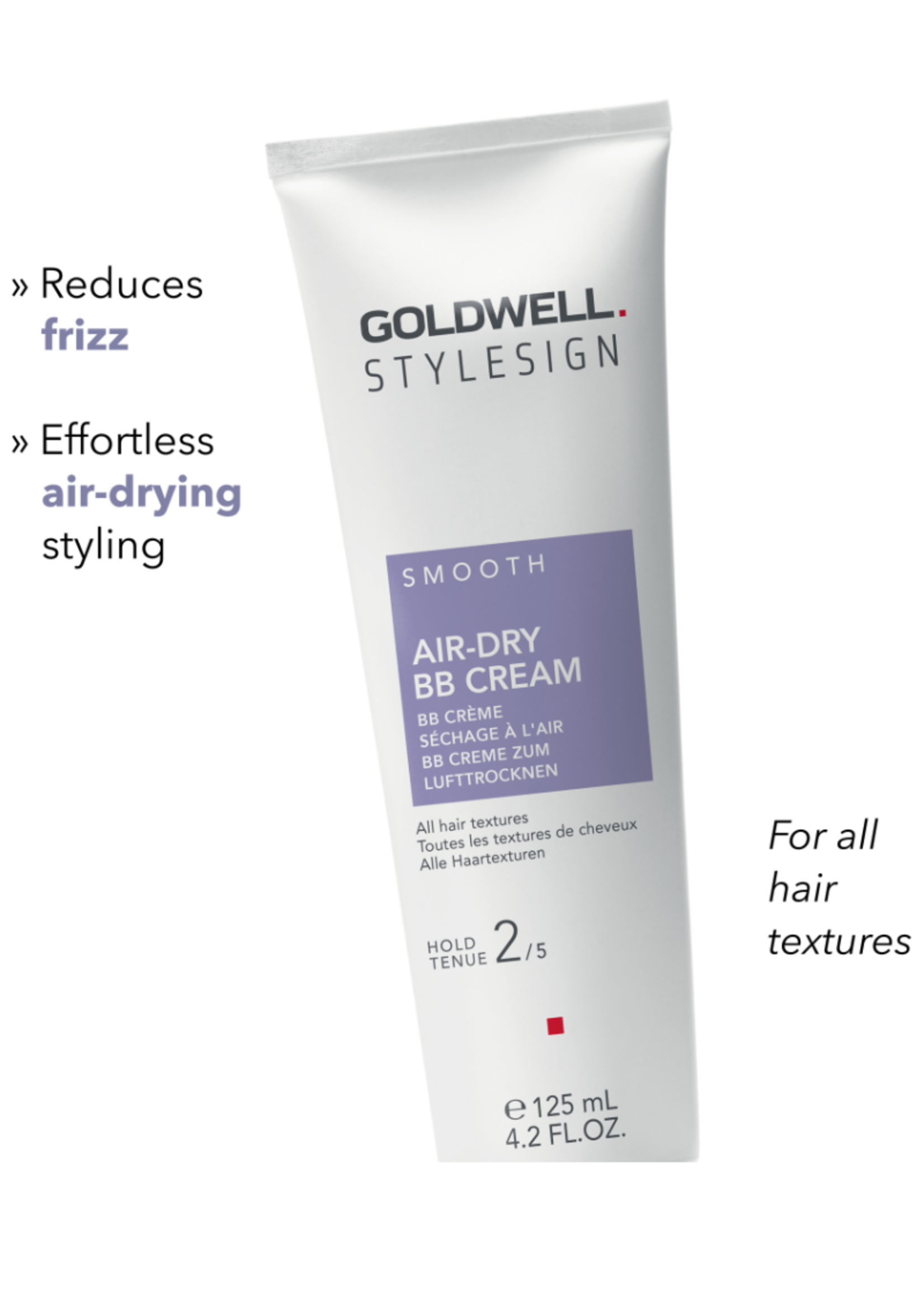 Goldwell Goldwell Stylesign Smooth Air-Dry BB Cream 125ml