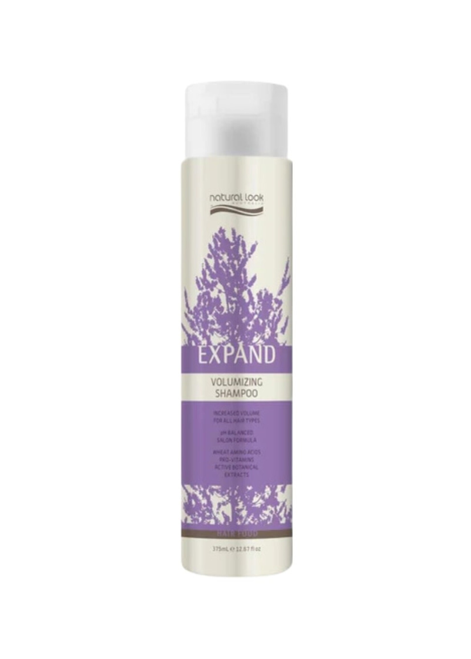 Natural Look Natural Look Expand Volumizing Shampoo 375ml