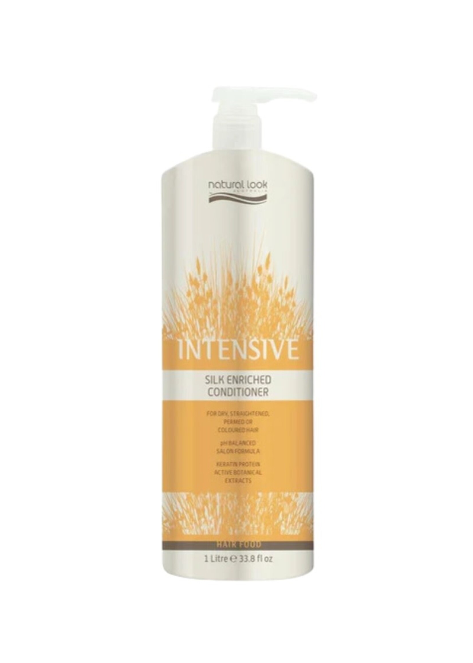 Natural Look Natural Look Intensive Silk Enriched Conditioner 1L