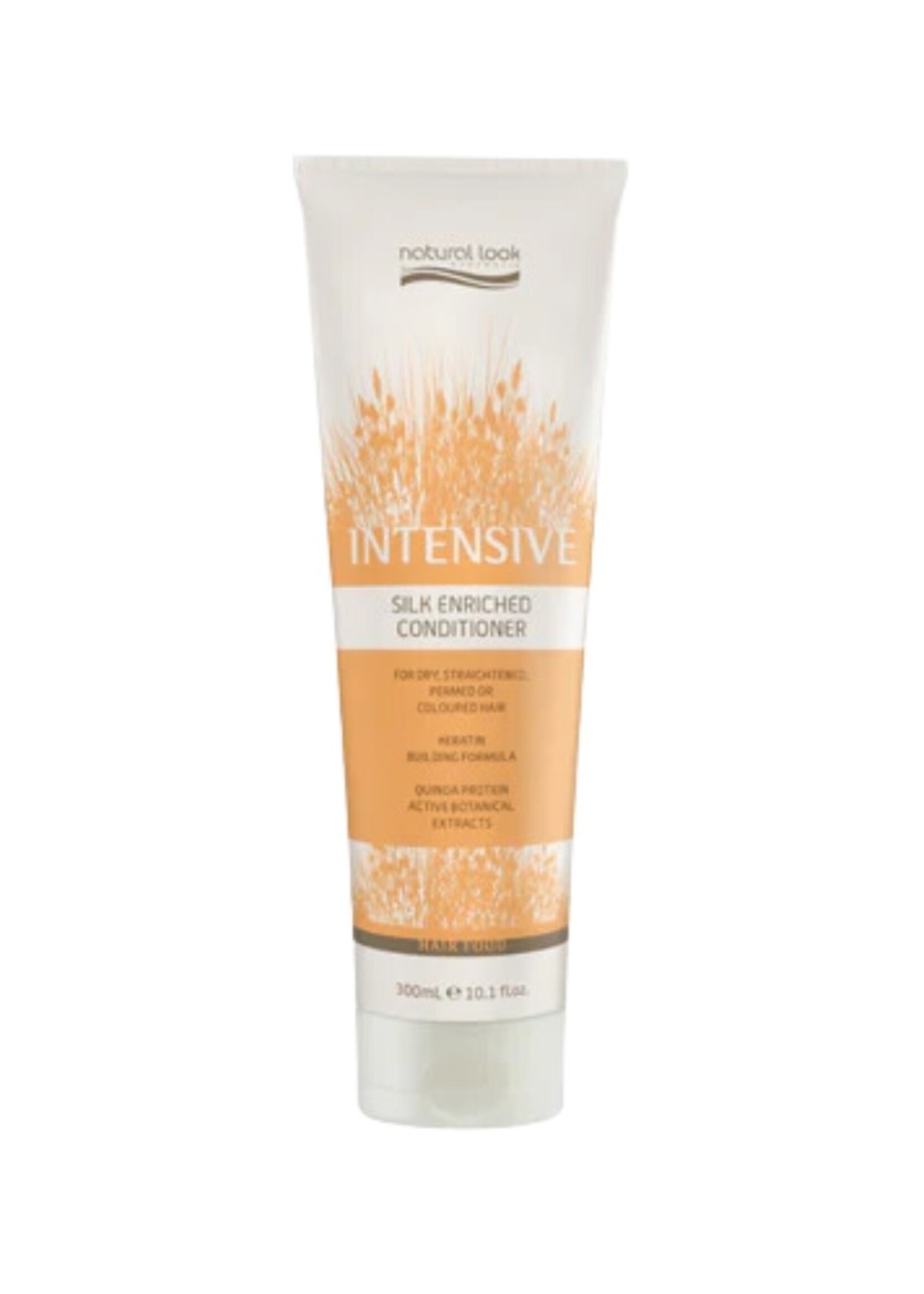 Natural Look Natural Look Intensive Silk Enriched Conditioner 300ml