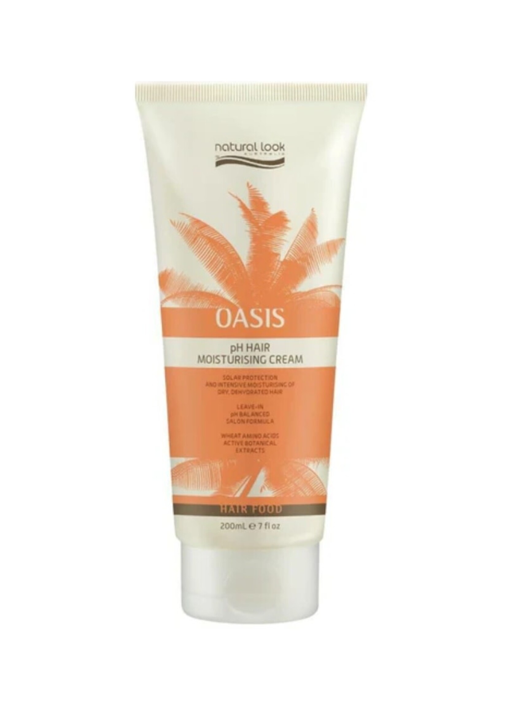 Natural Look Natural Look Oasis pH Hair Moisturising Cream 200ml