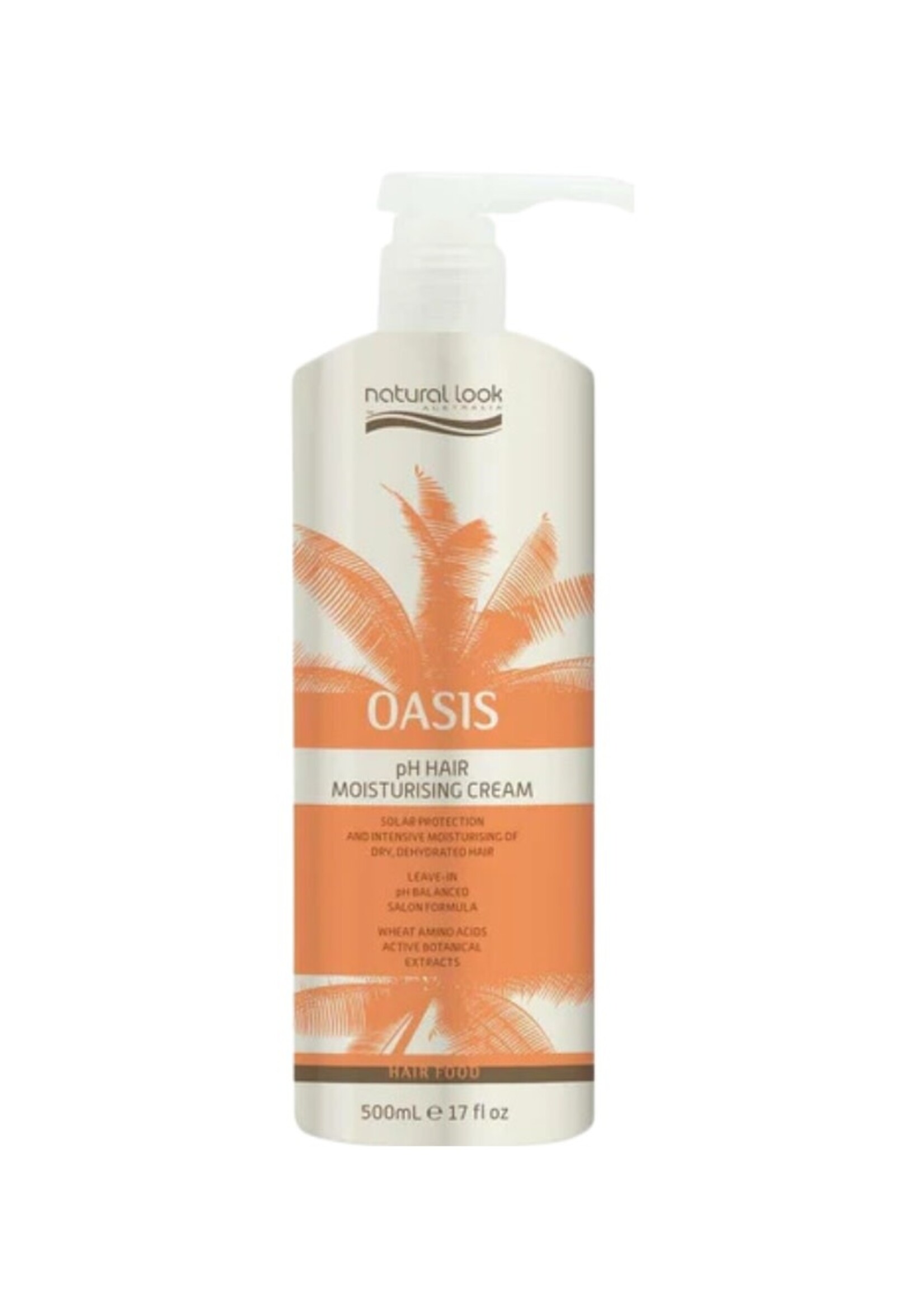 Natural Look Natural Look Oasis pH Hair Moisturising Cream 500ml