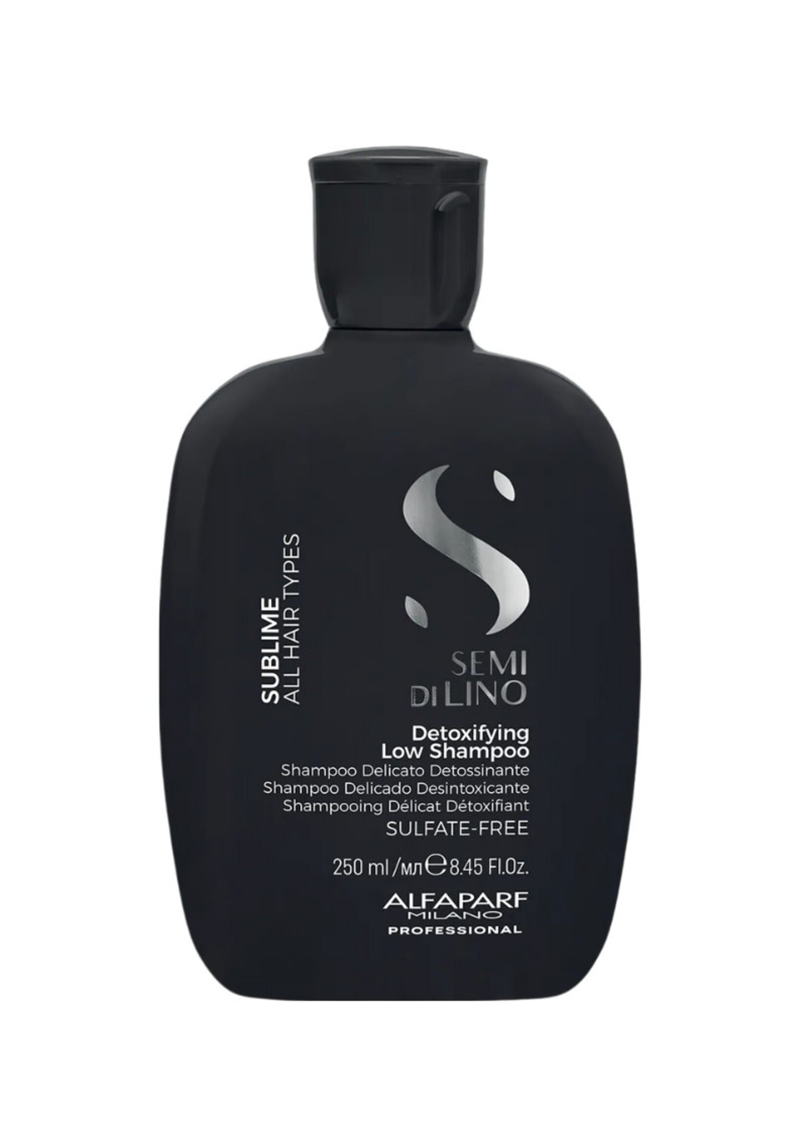 Alfaparf Alfaparf Semi Di Lino Detoxifying Low Shampoo 250ml