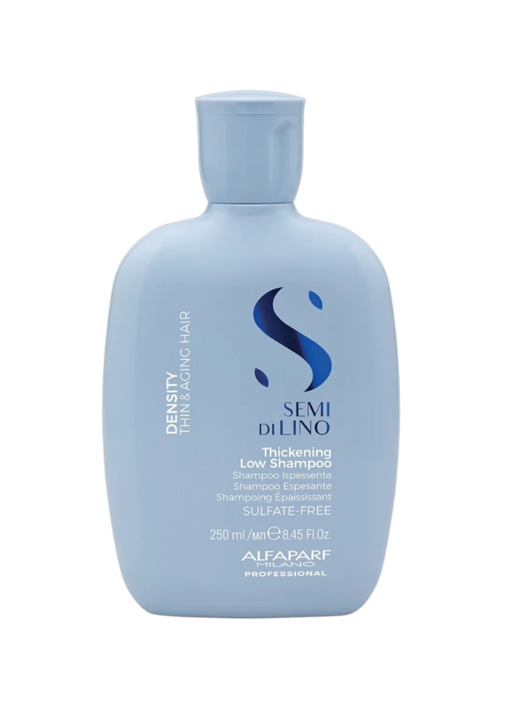 Alfaparf Alfaparf Semi Di Lino Density Thickening Low Shampoo 250ml