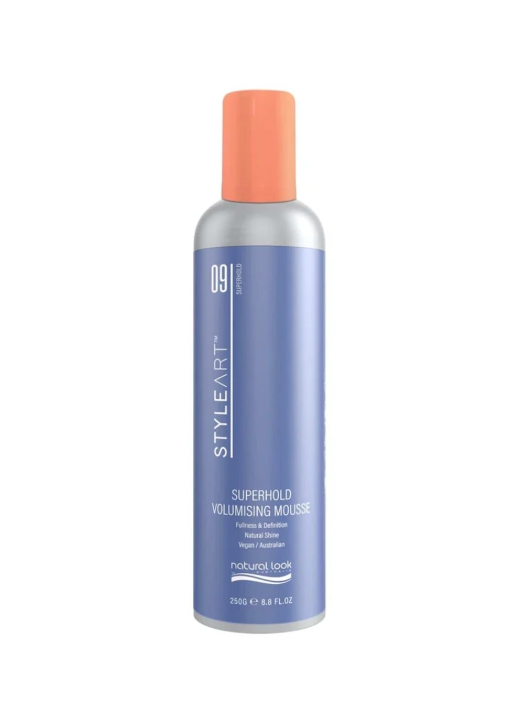 Natural Look Natural Look StyleArt Superhold Volumising Mousse 250g