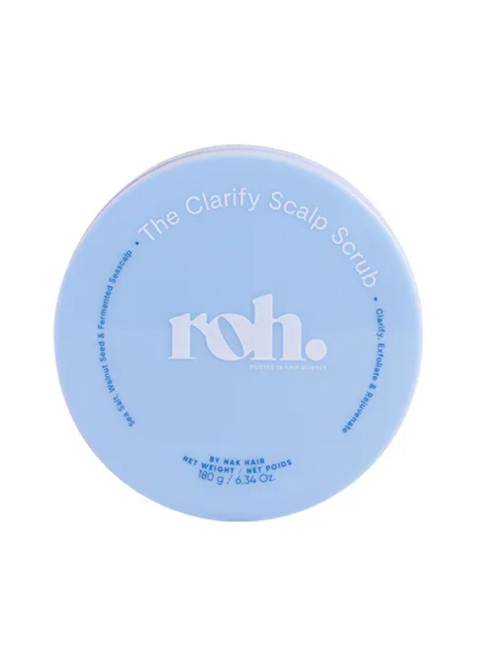 ROH ROH Clarify Scalp Scrub 180g