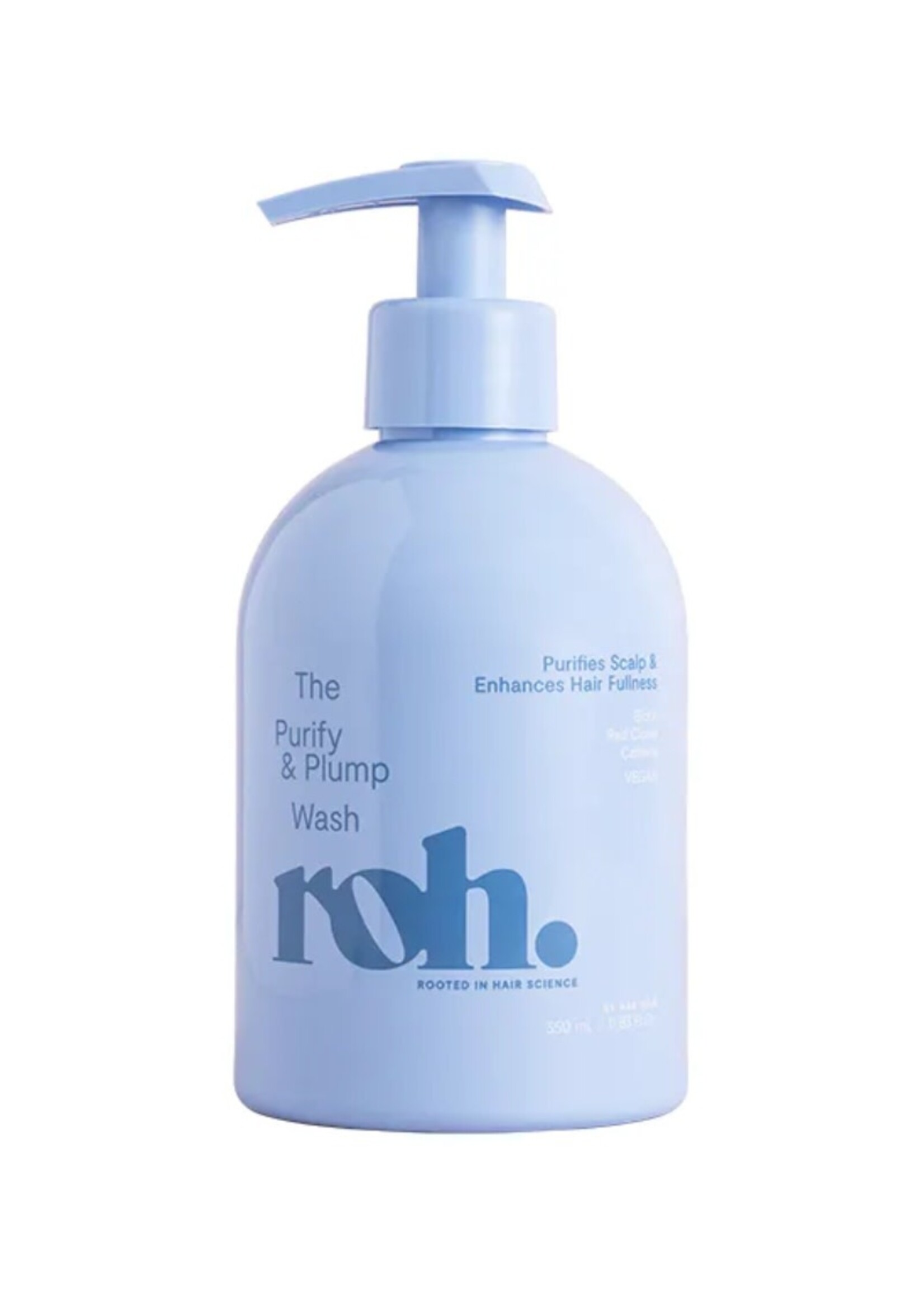 ROH ROH Purify & Plump Wash 350mL