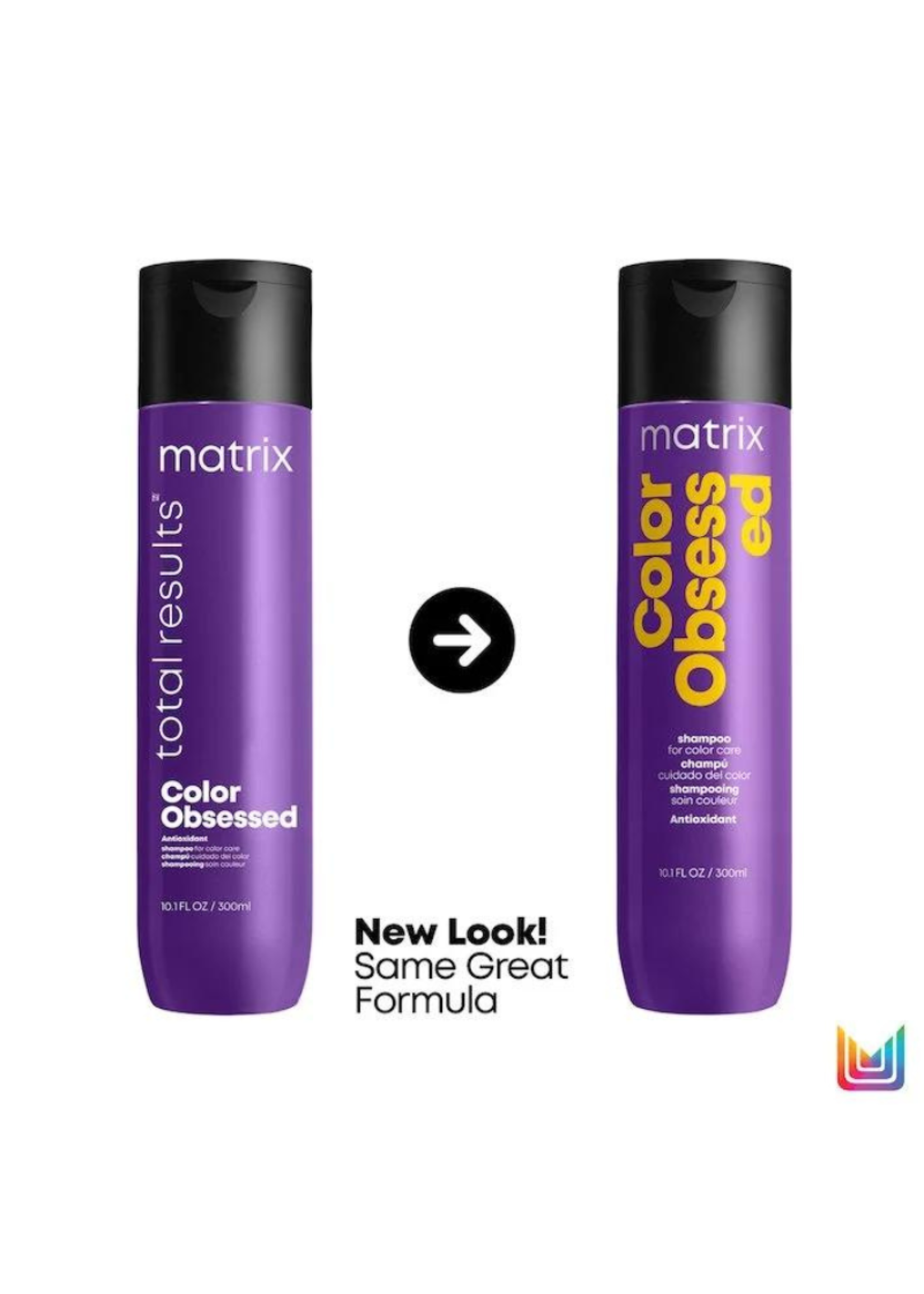 Matrix Matrix Color Obsessed Shampoo 300ml