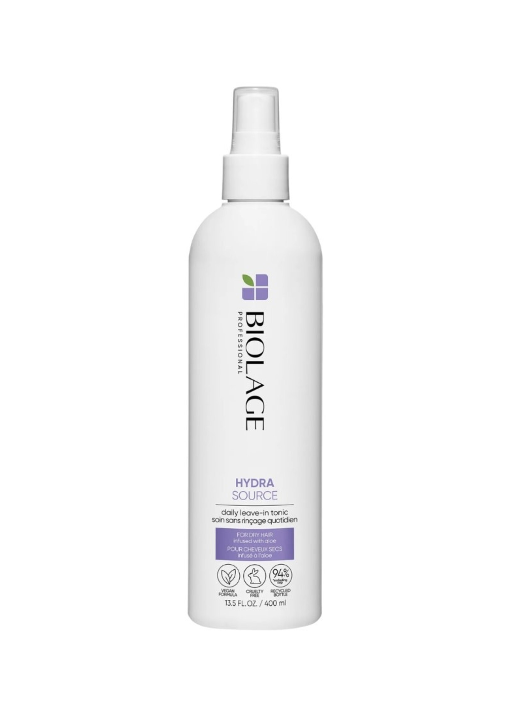 Biolage Biolage HydraSource Daily Leave-In Tonic 400ml