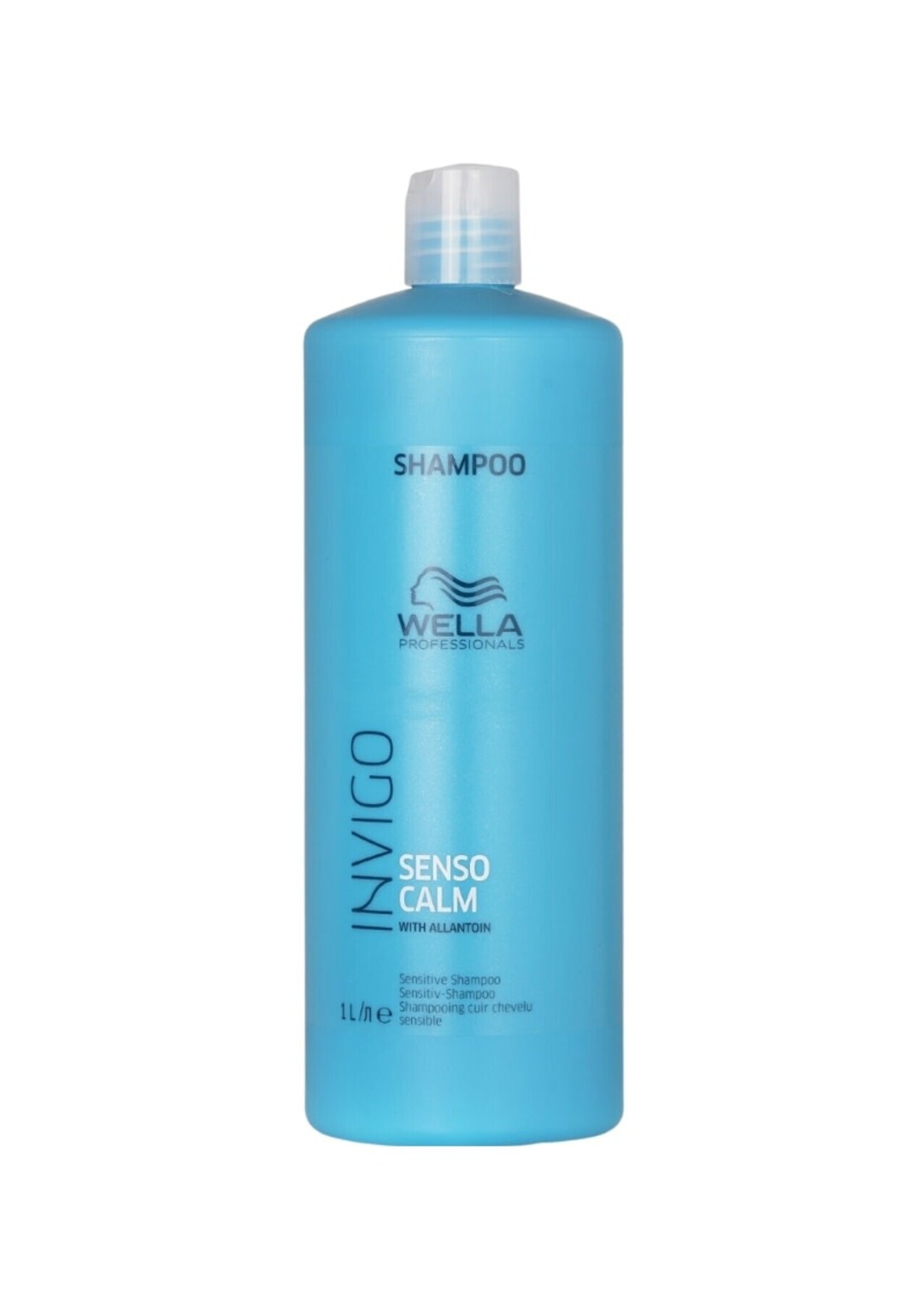Wella Wella Invigo Balance Senso Calm Sensitive Shampoo 1L