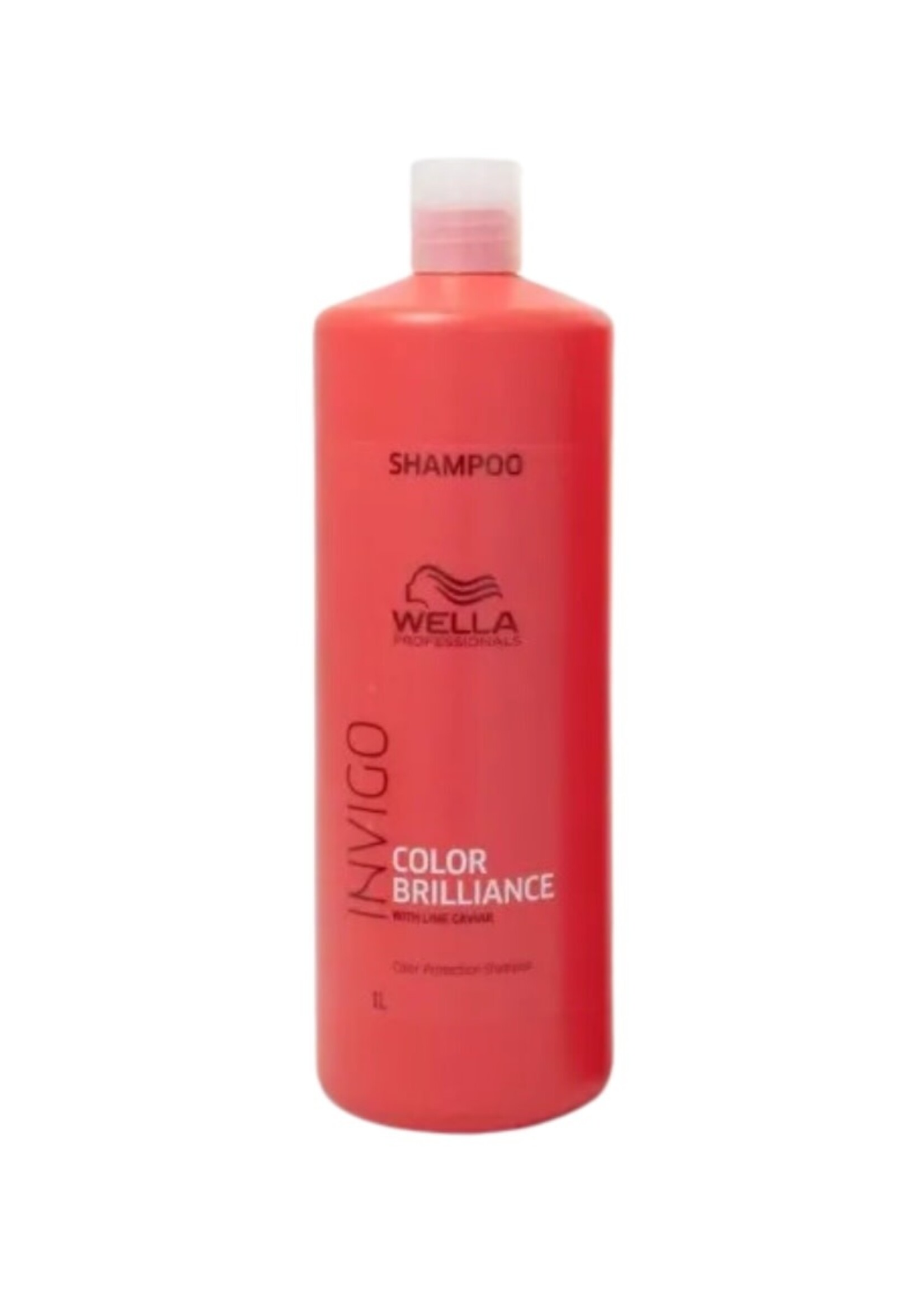 Wella Wella Invigo Color Brilliance Color Protection Shampoo 1L