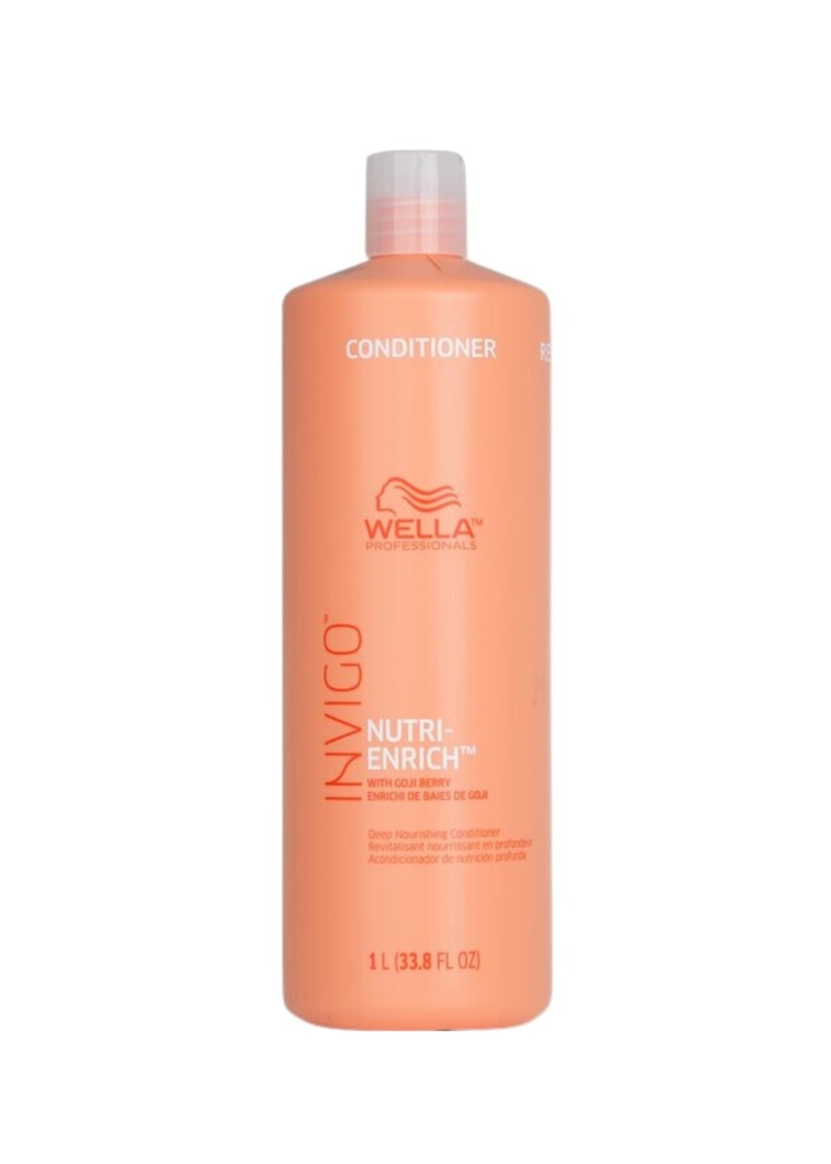 Wella Wella Invigo Nutri-Enrich Deep Nourishing Conditioner 1L
