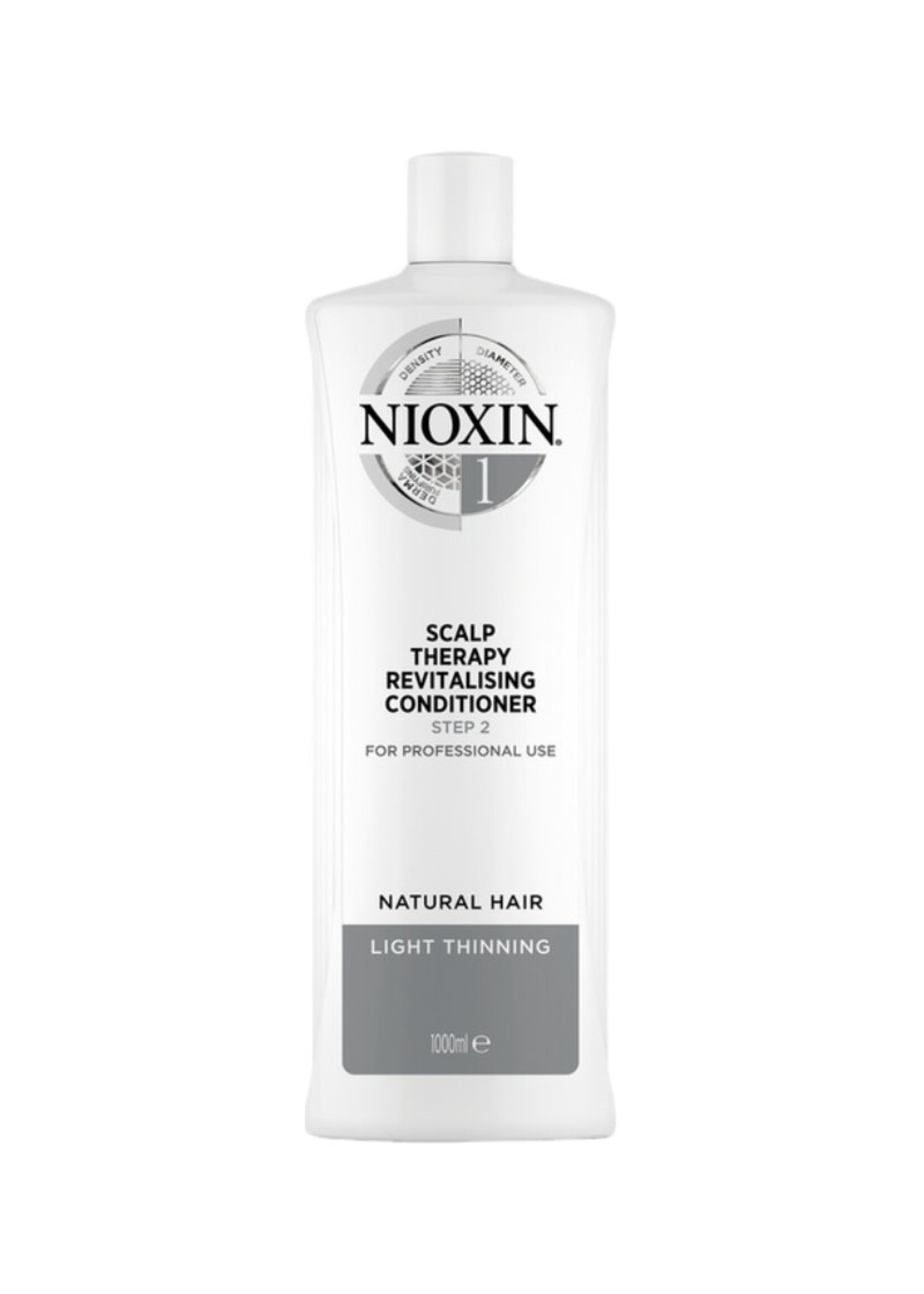 Nioxin Nioxin System 1 Scalp Therapy Revitalizing Conditioner 1L (Classic)