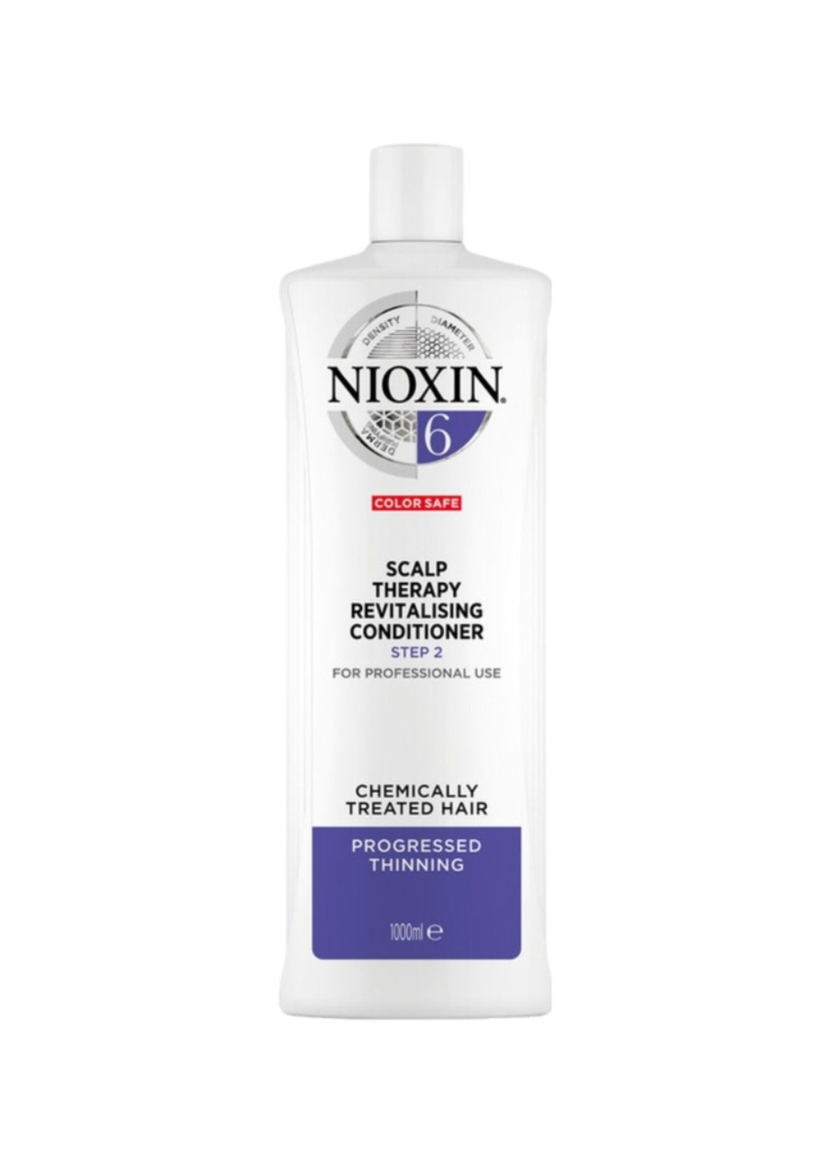 Nioxin Nioxin System 6 Scalp Therapy Revitalizing Conditioner 1L