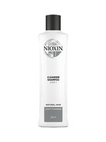 Nioxin Nioxin System 1 Cleanser Shampoo 300ml (Classic)