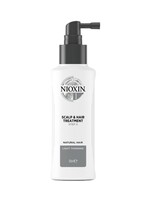 Nioxin Nioxin System 1 Scalp & Hair Treatment 100ml