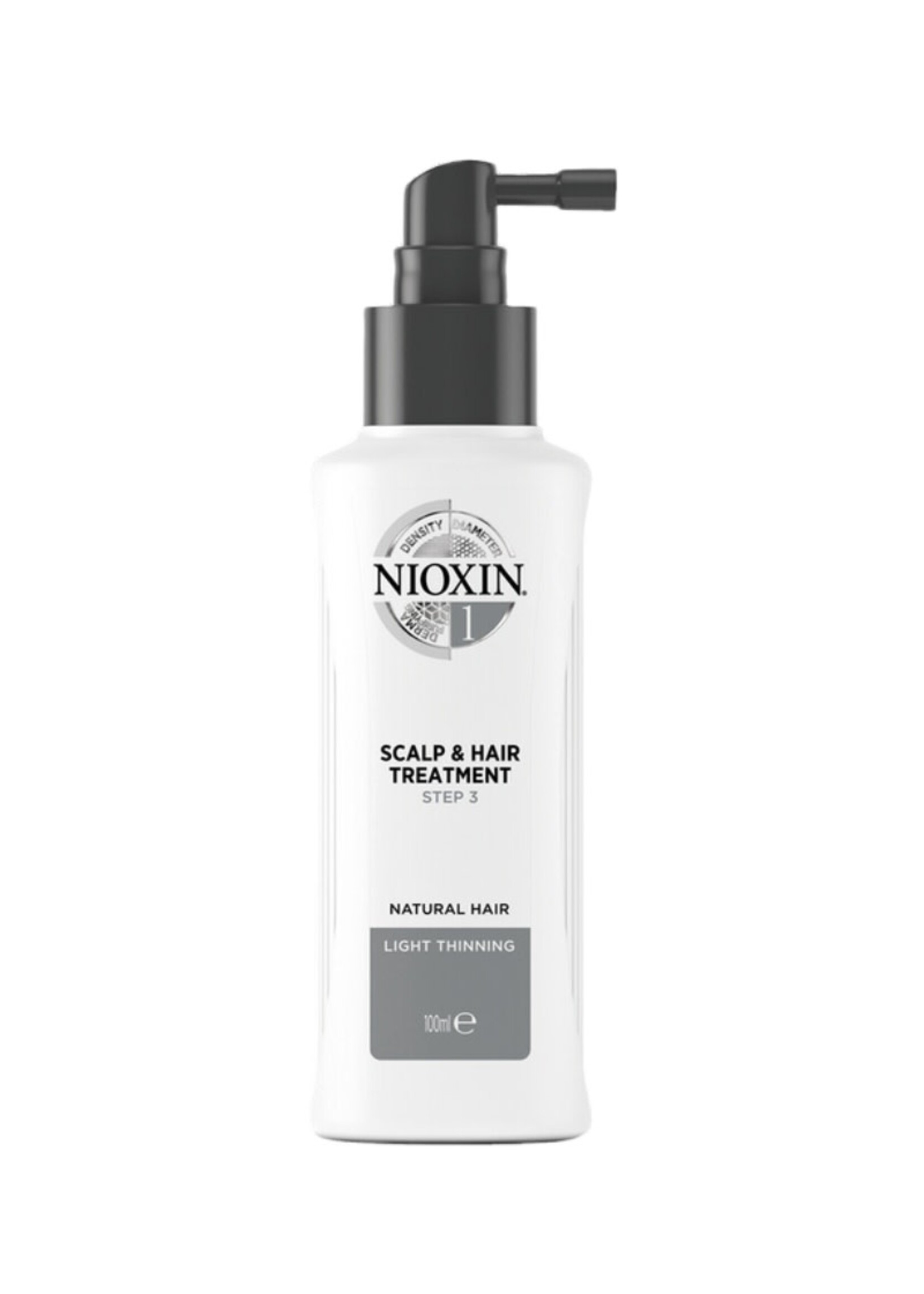 Nioxin Nioxin System 1 Scalp & Hair Treatment 100ml