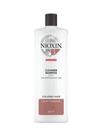 Nioxin Nioxin System 3 Cleanser Shampoo 1L