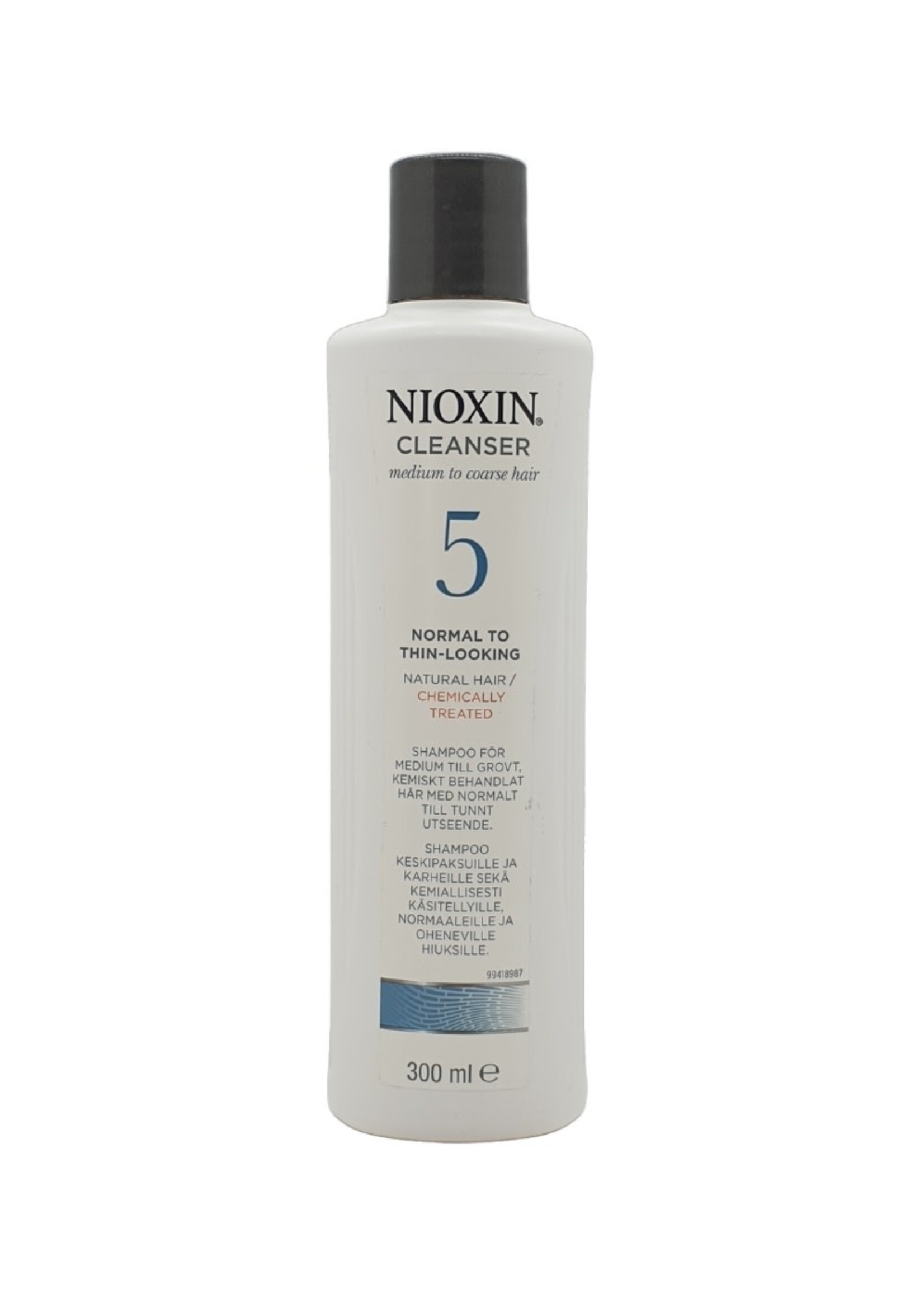 Nioxin Nioxin System 5 Cleanser 300ml