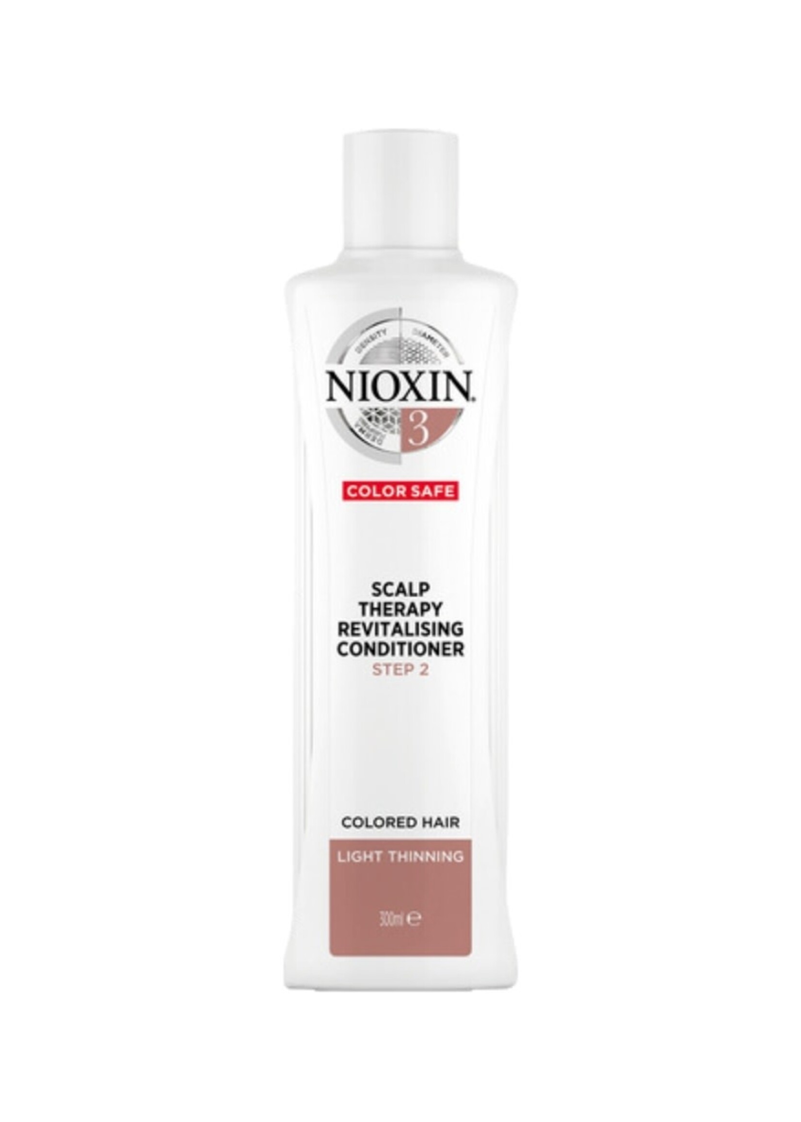 Nioxin Nioxin System 3 Scalp Therapy Revitalizing Conditioner 300ml