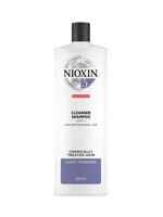 Nioxin Nioxin System 5 Cleanser Shampoo 1L