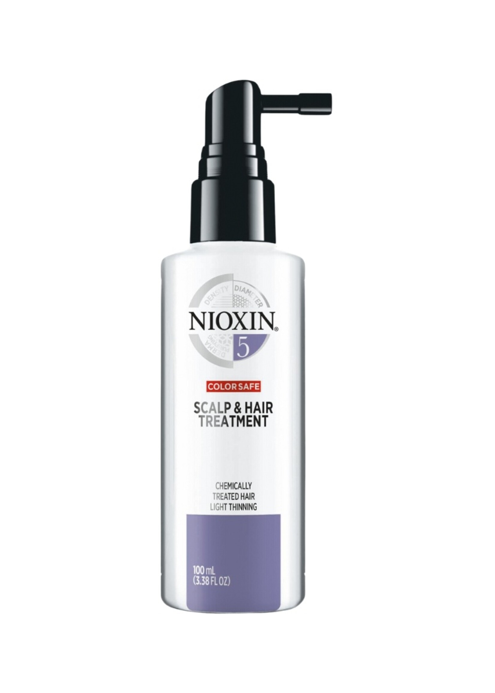 Nioxin Nioxin System 5 Scalp & Hair Treatment 100ml