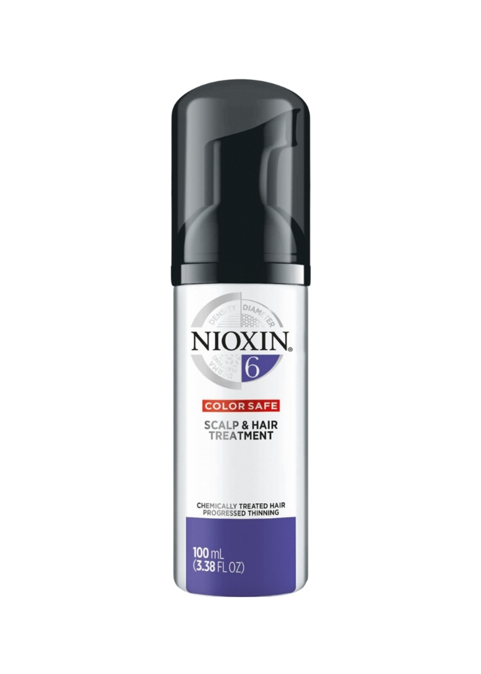 Nioxin Nioxin System 6 Scalp & Hair Treatment 100ml