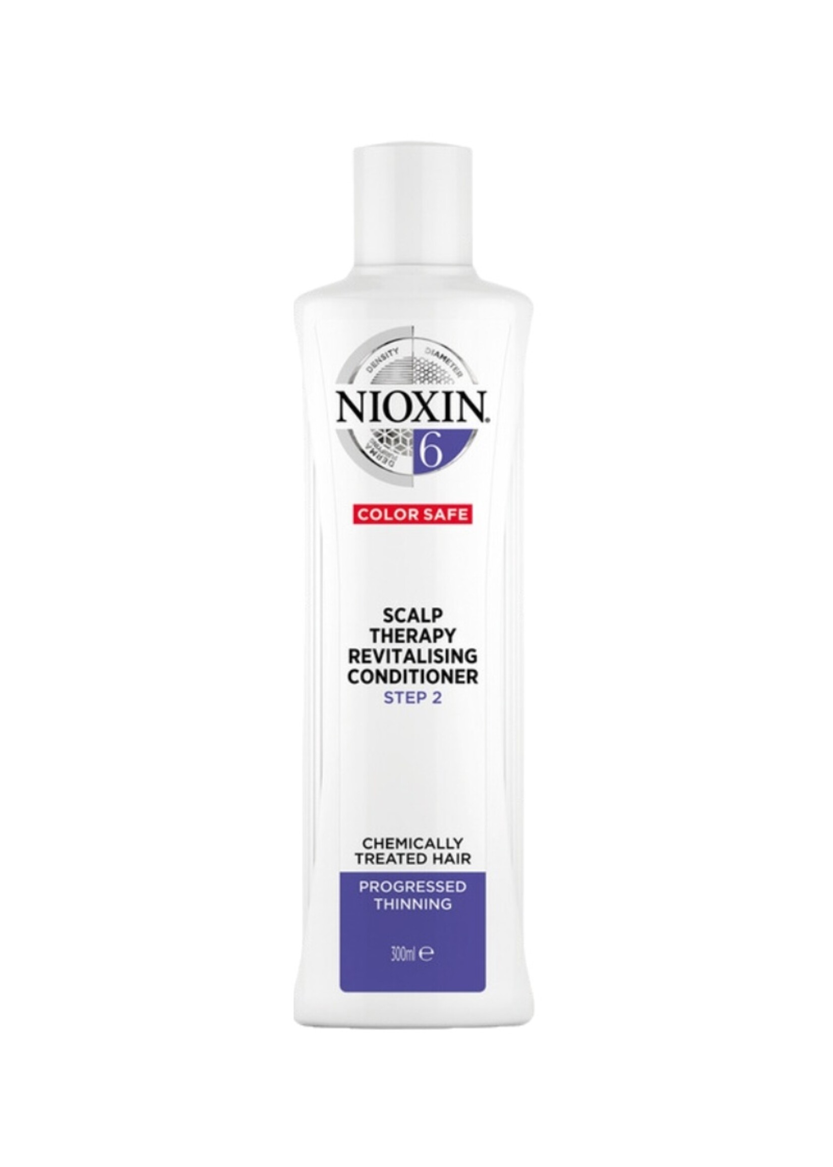 Nioxin Nioxin System 6 Scalp Therapy Revitalizing Conditioner 300ml