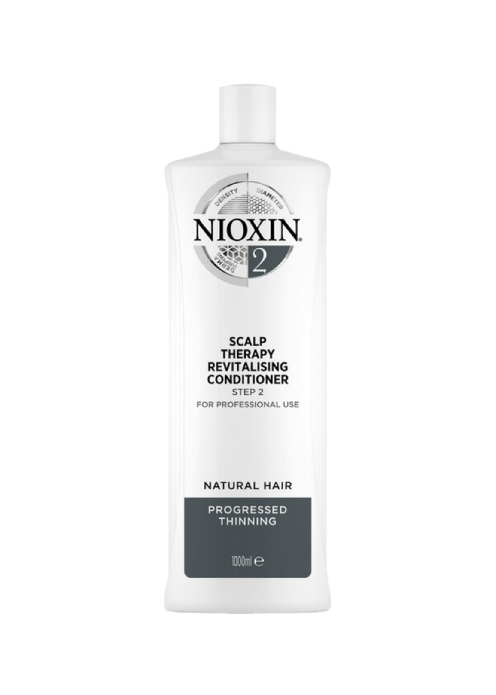 Nioxin Nioxin System 2 Scalp Therapy Revitalizing Conditioner 1L