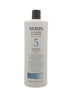 Nioxin Nioxin System 5 Cleanser Shampoo 1L